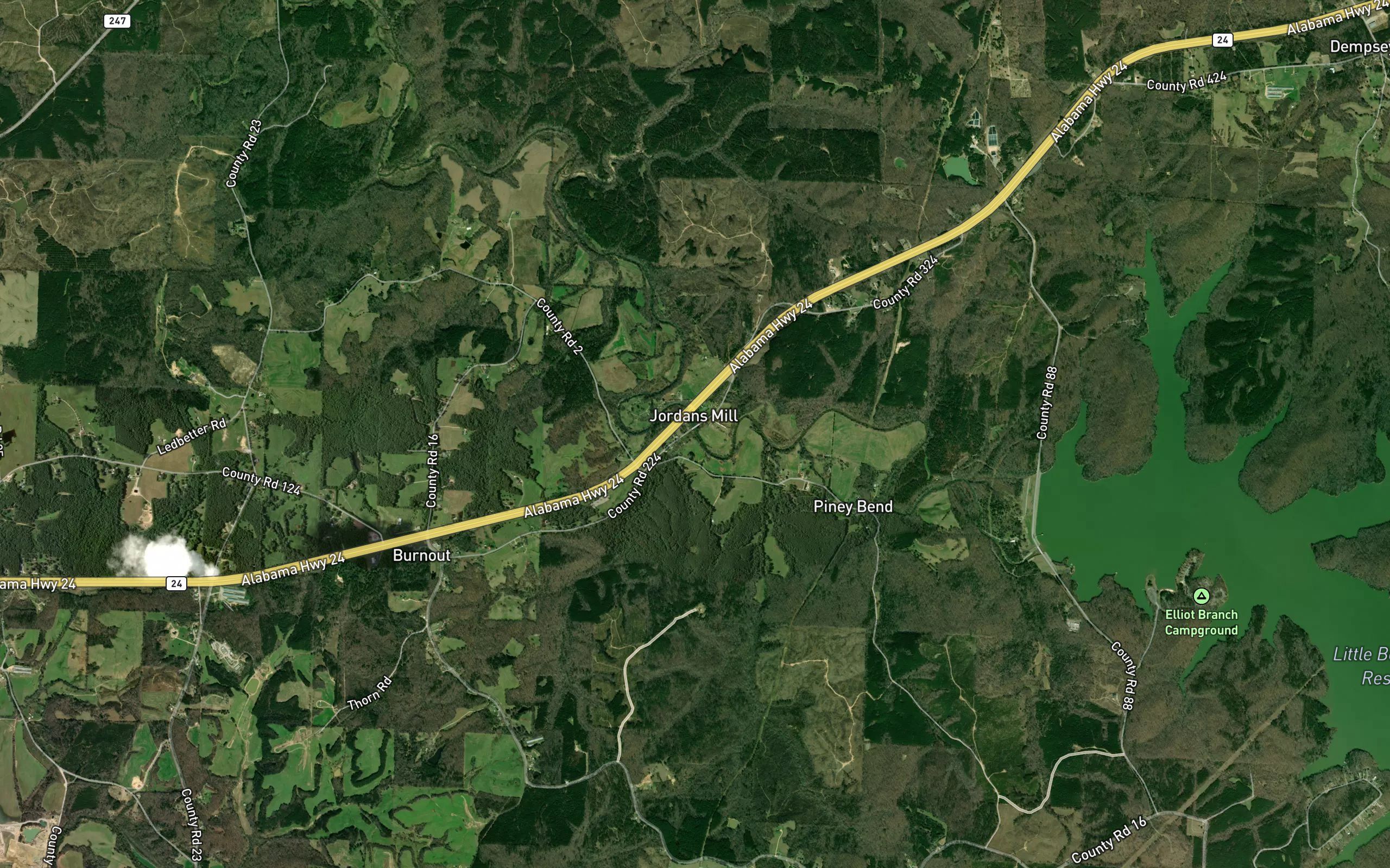 Johnson Branch