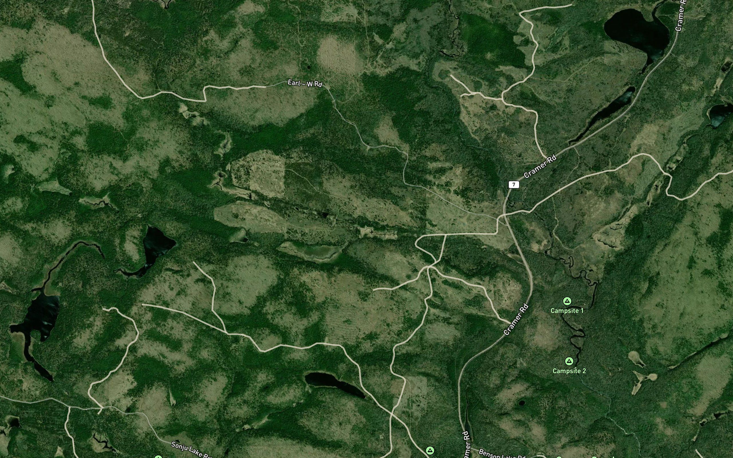 Rock Cut Creek