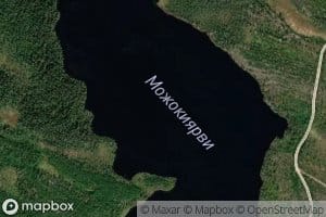 Ozero Mozhokiyarvi