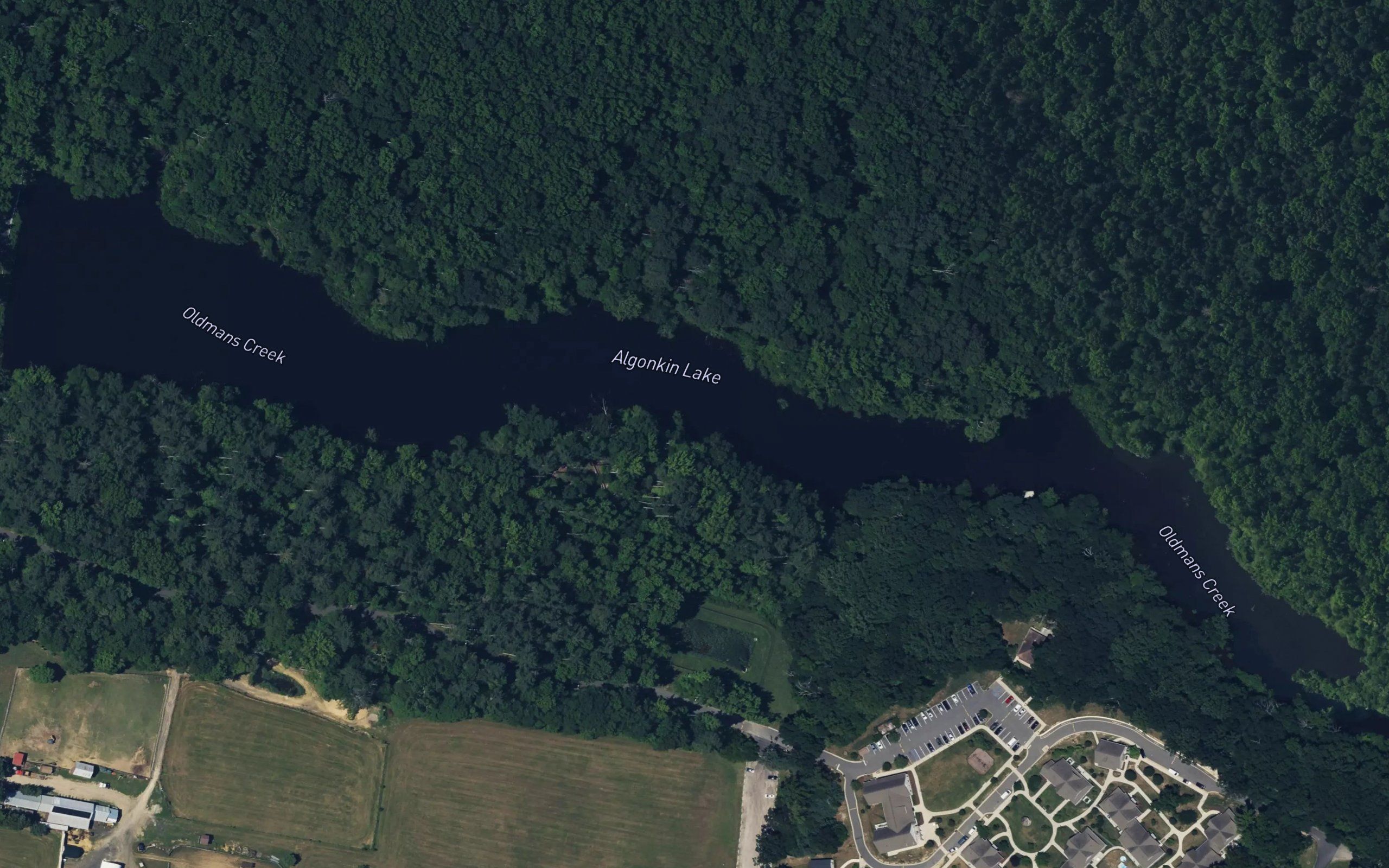 Algonkin Lake
