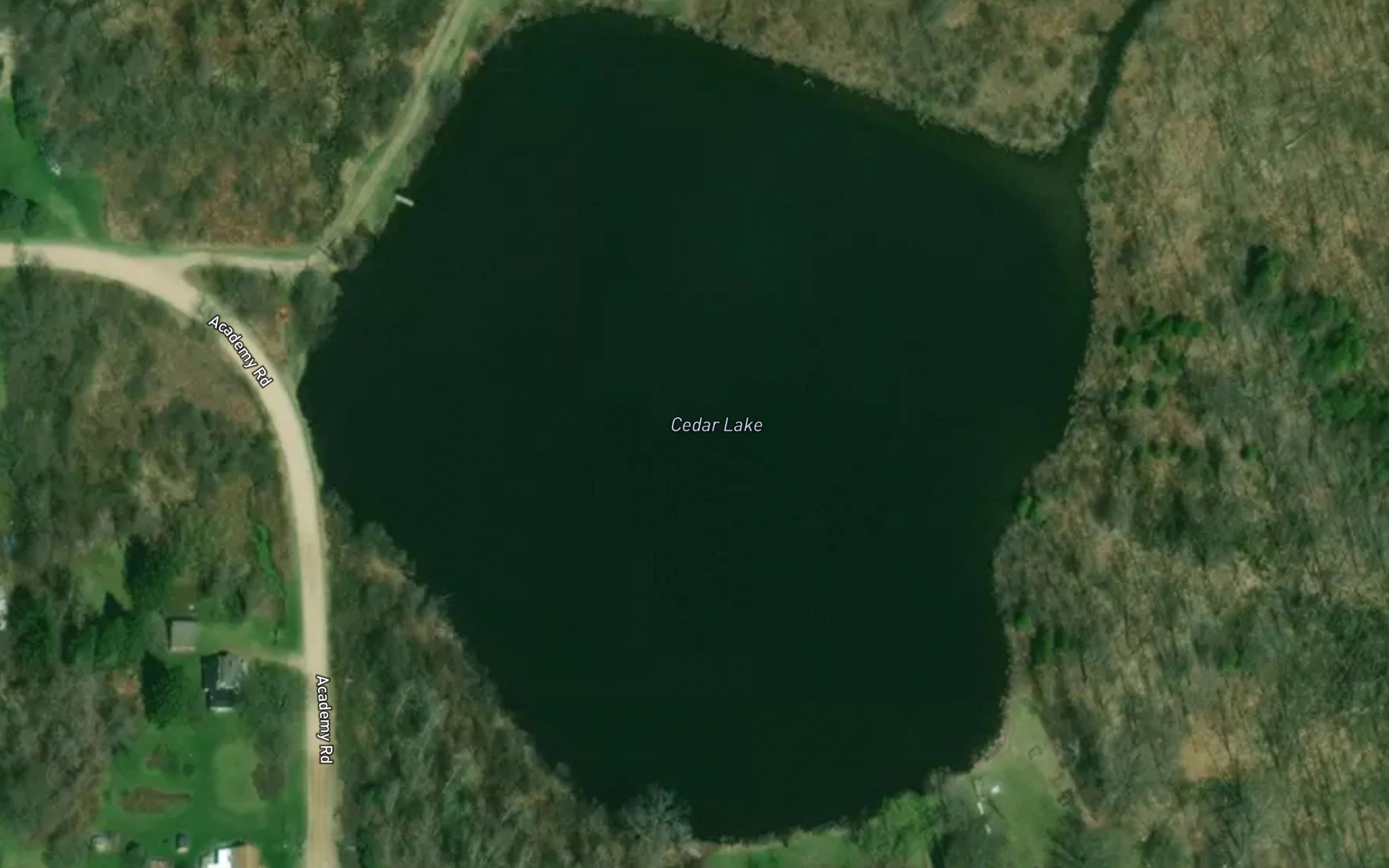 Cedar Lake