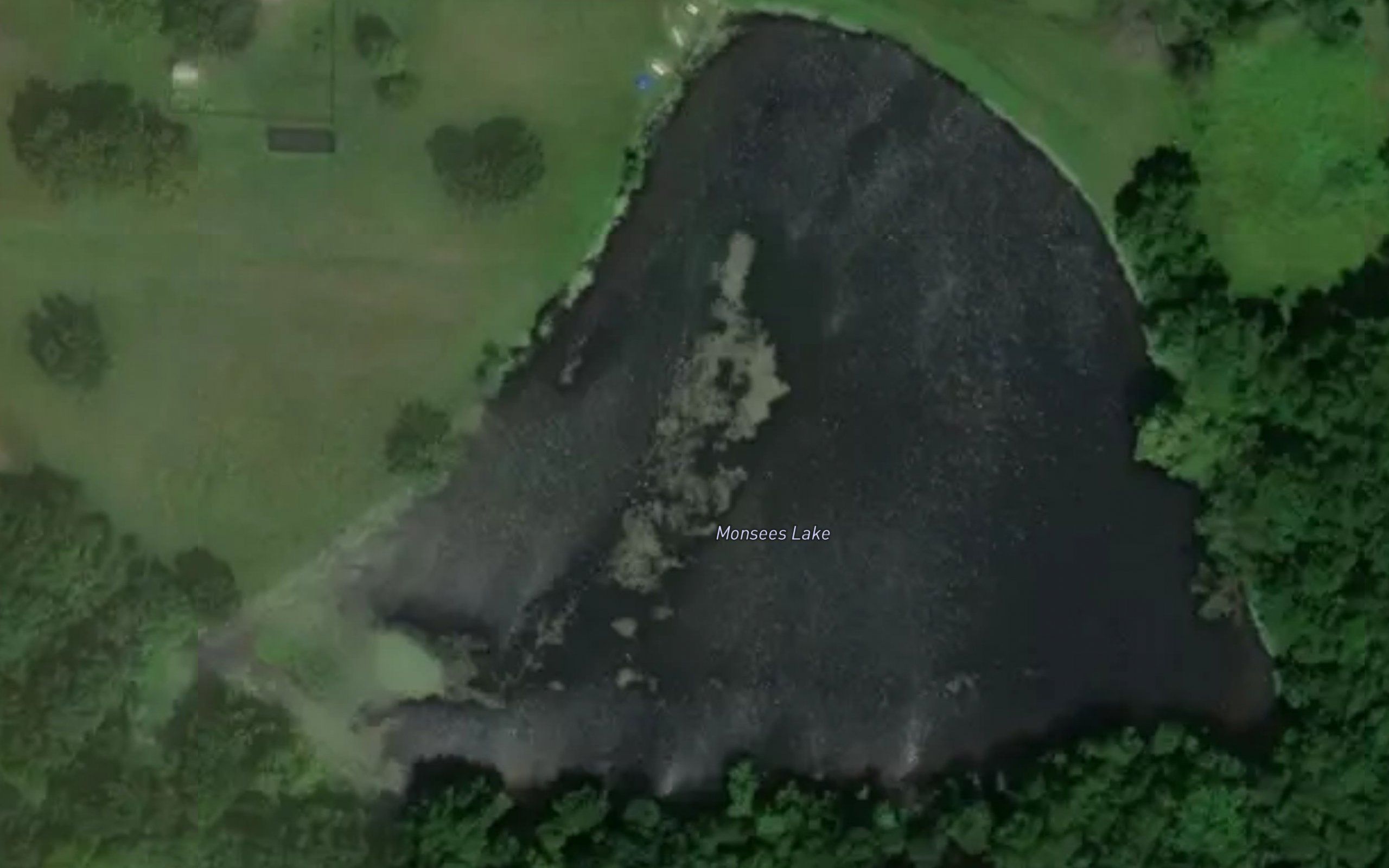 Monsees Lake