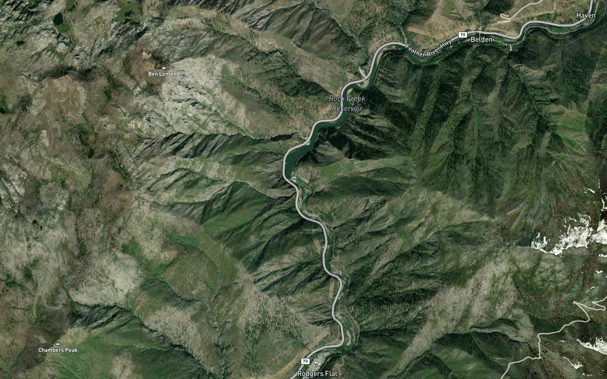 Opapee Creek