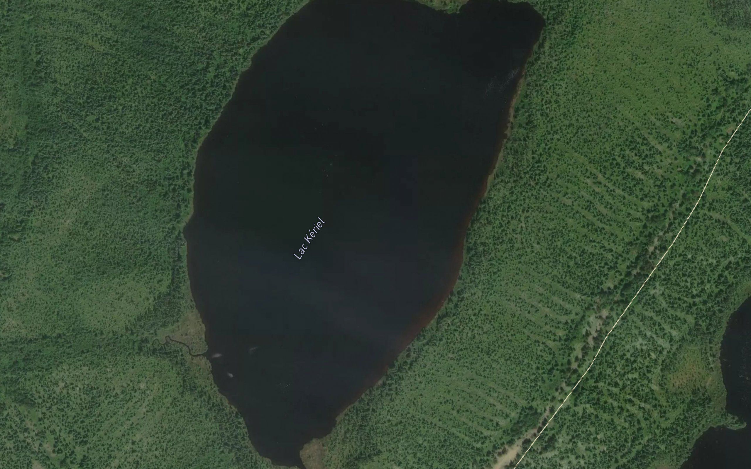 Lac Keriel