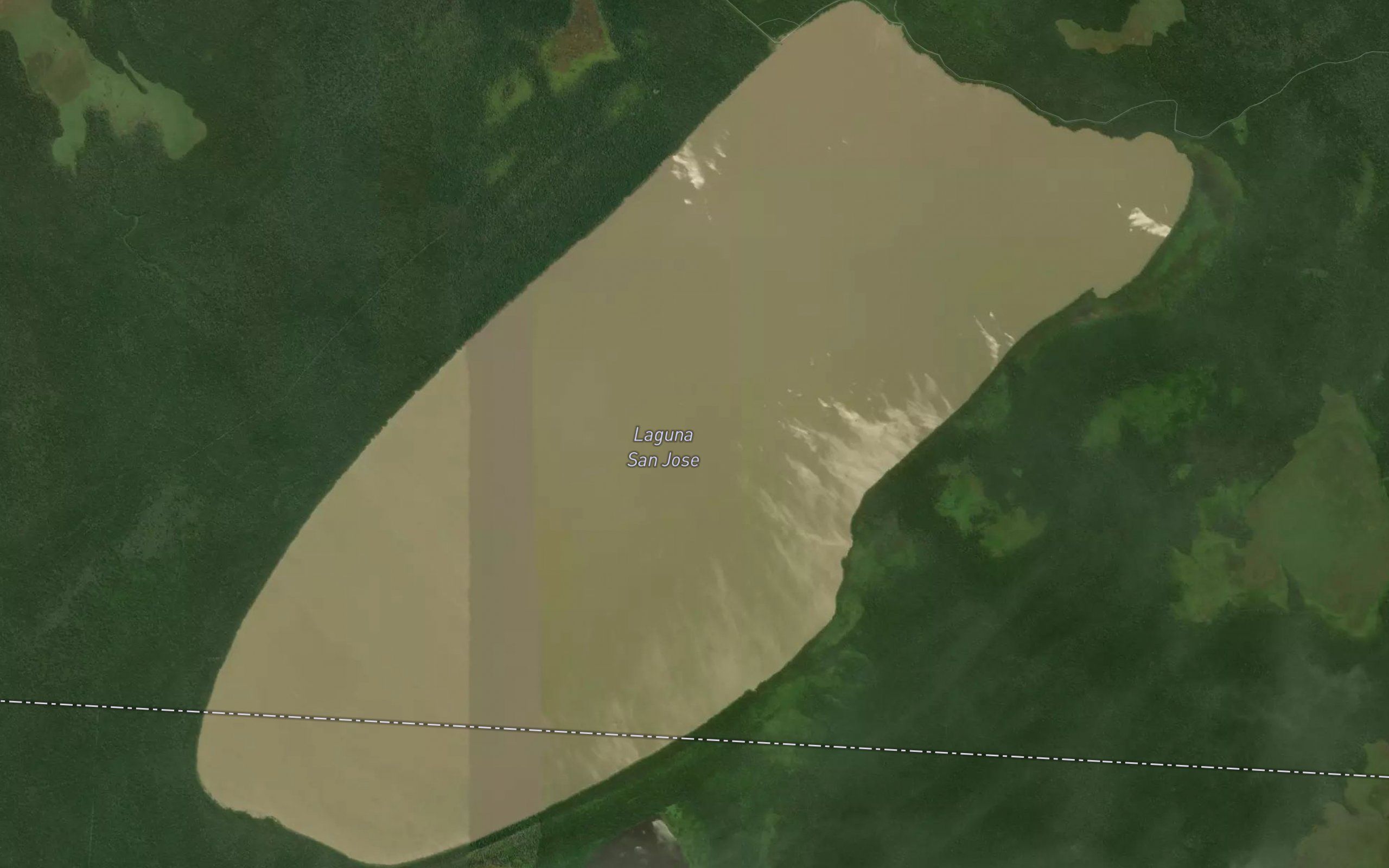 Laguna San Jose