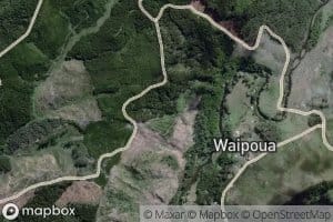 Takapu Tohoro Stream