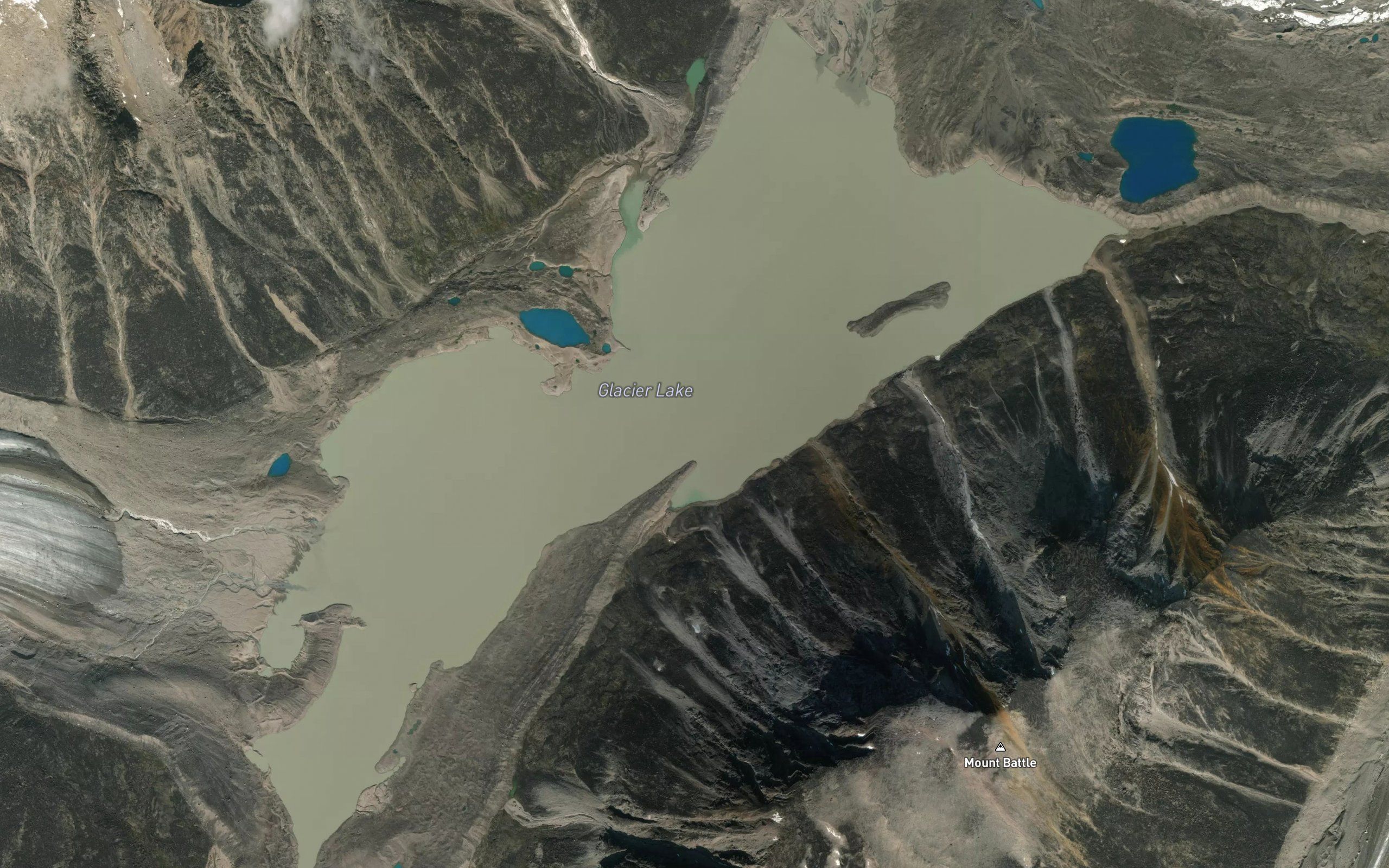 Glacier Lake