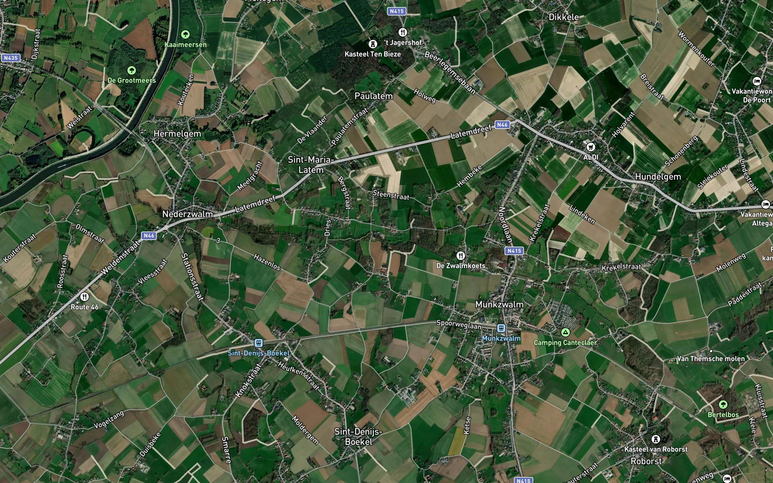 Munkbosbeek