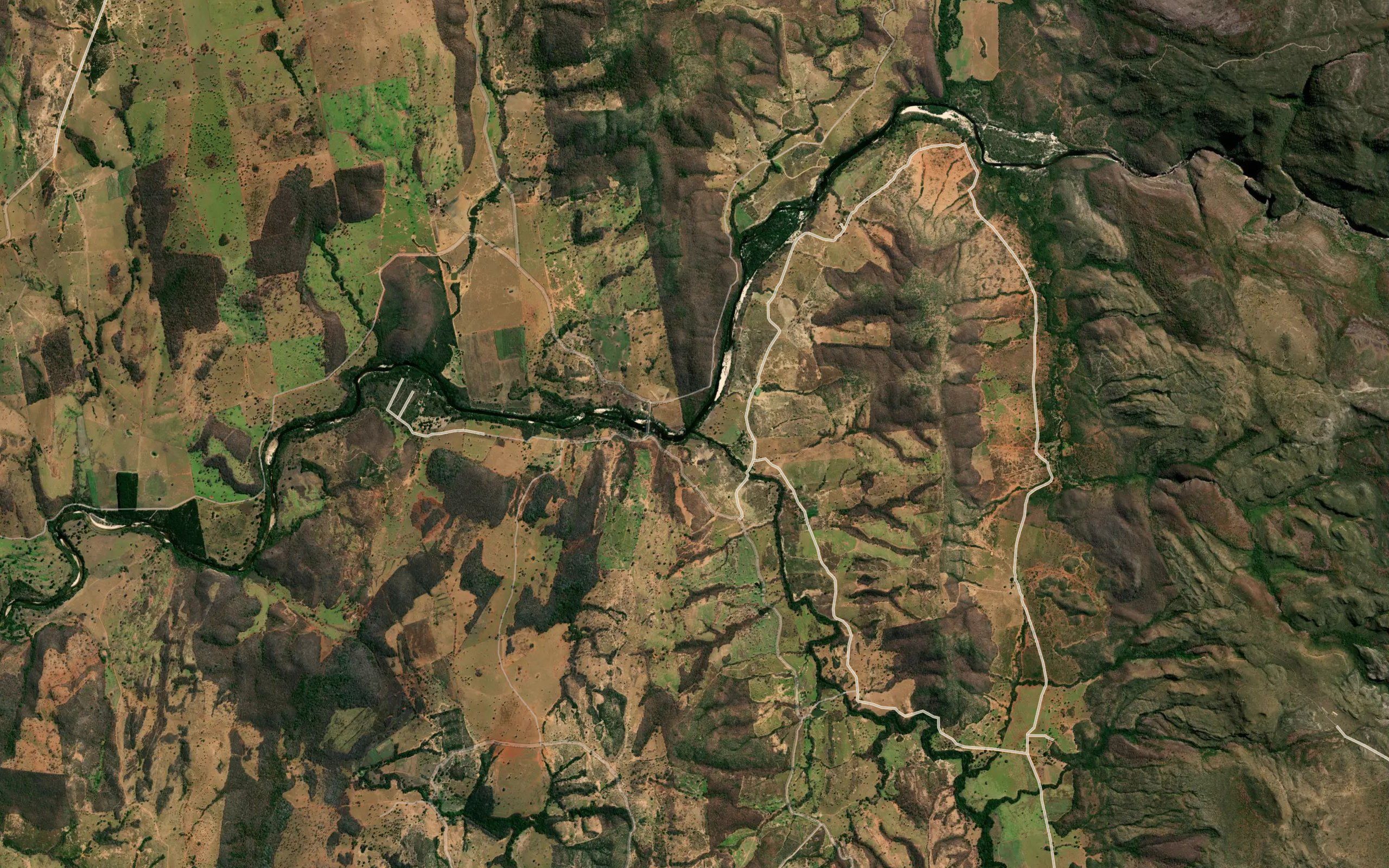 Ribeirao das Varas