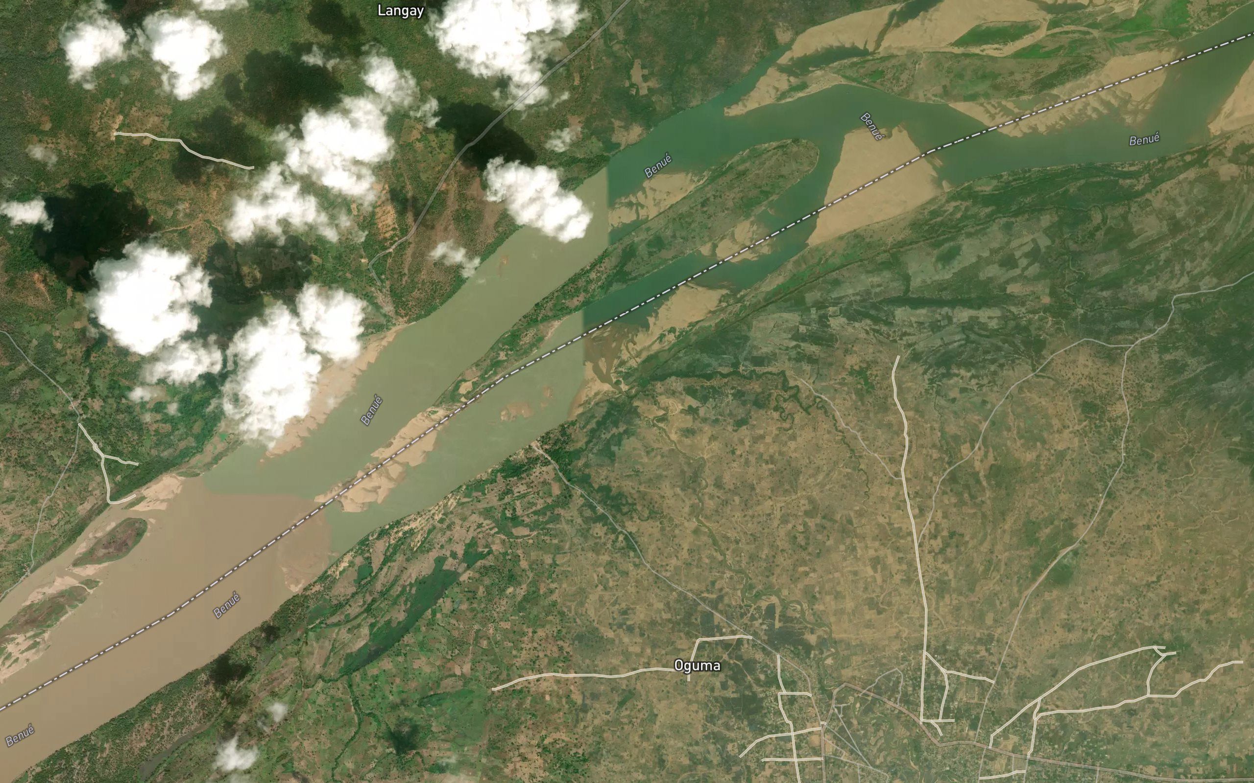 Onukpo River