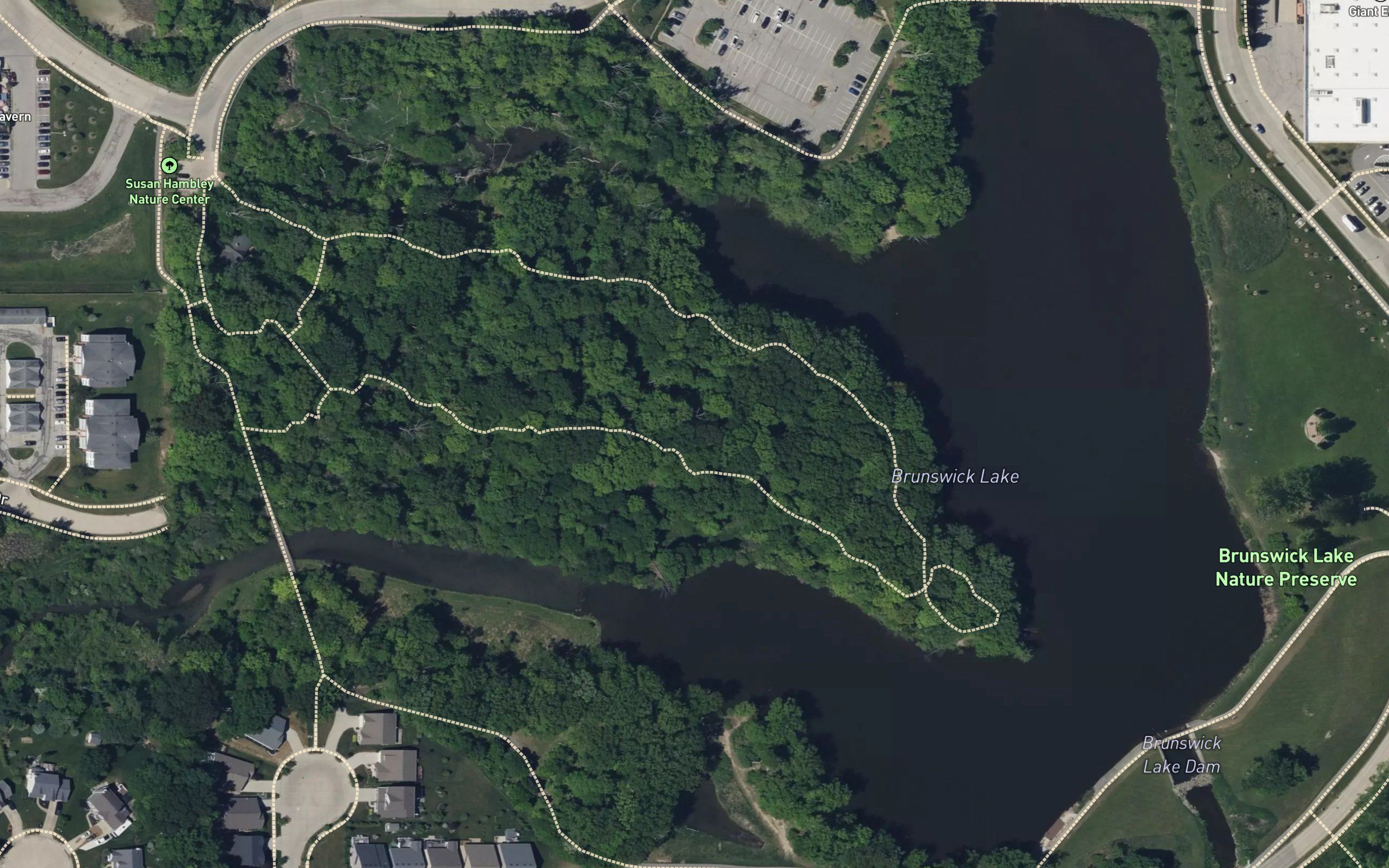 Lake Brunswick