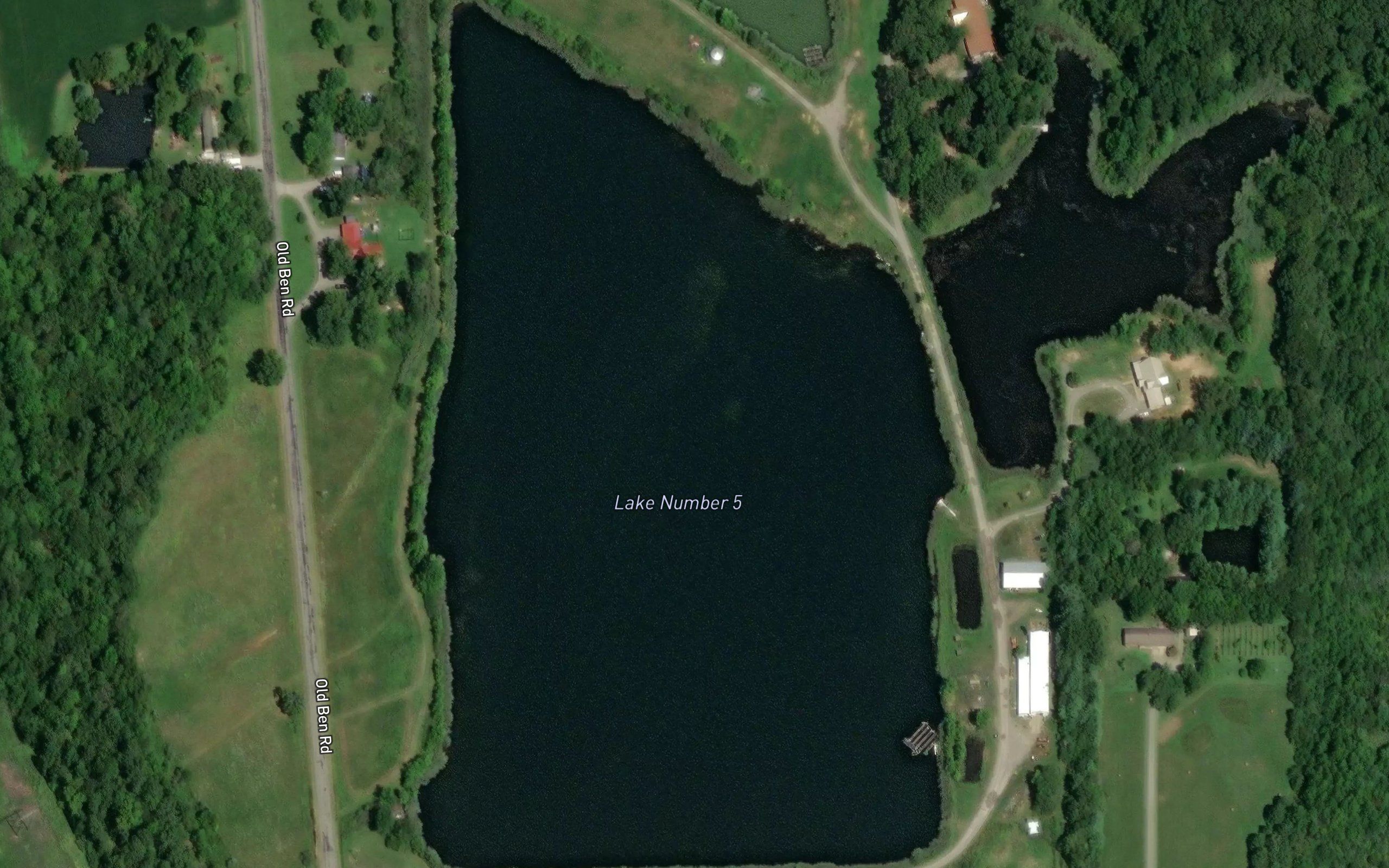 Lake Number 5