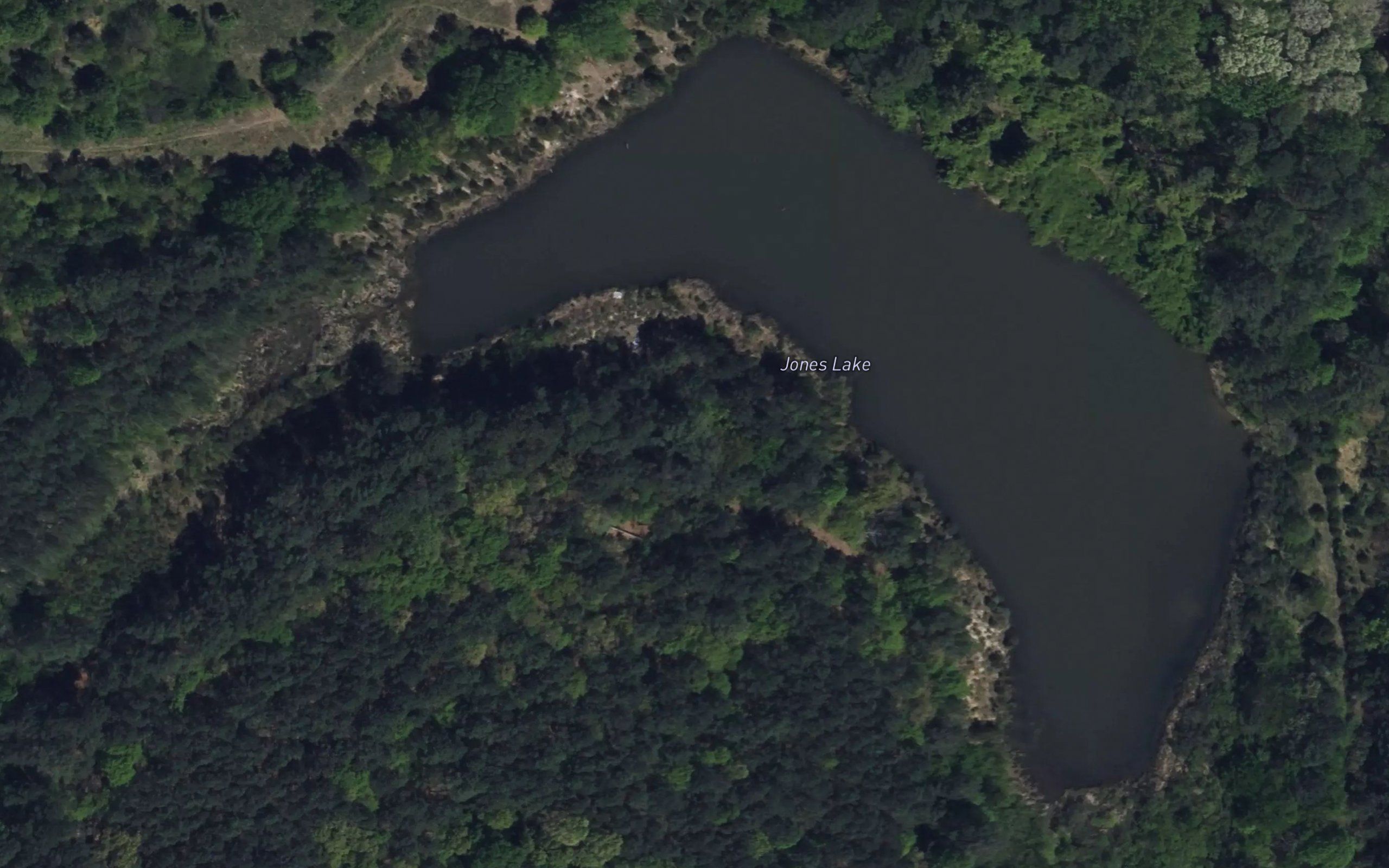 Jones Lake
