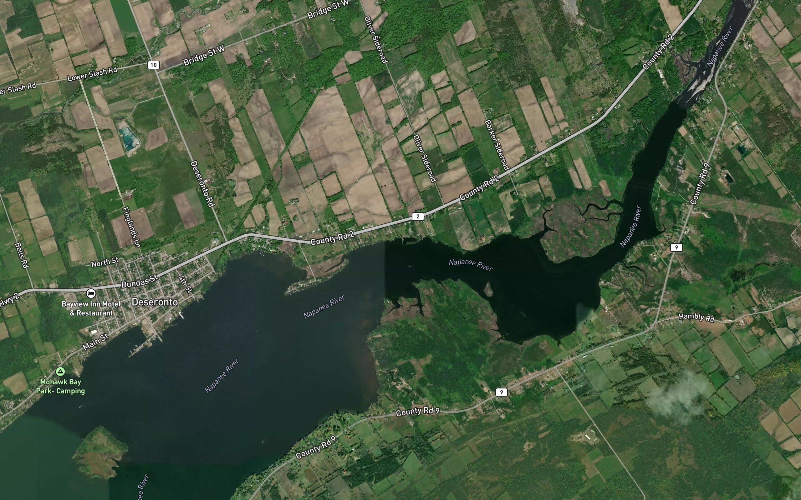 Napanee River