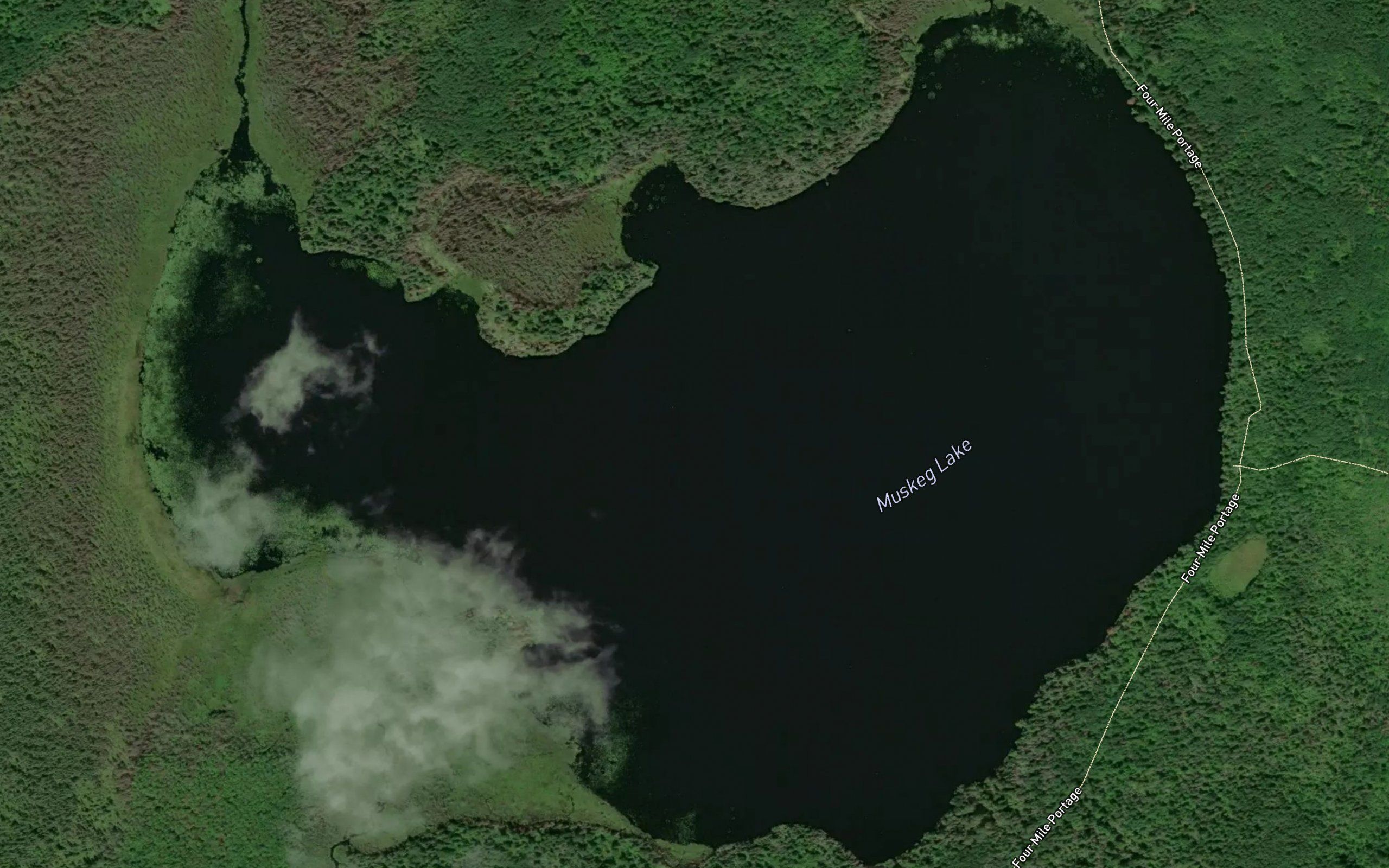 Muskeg Lake