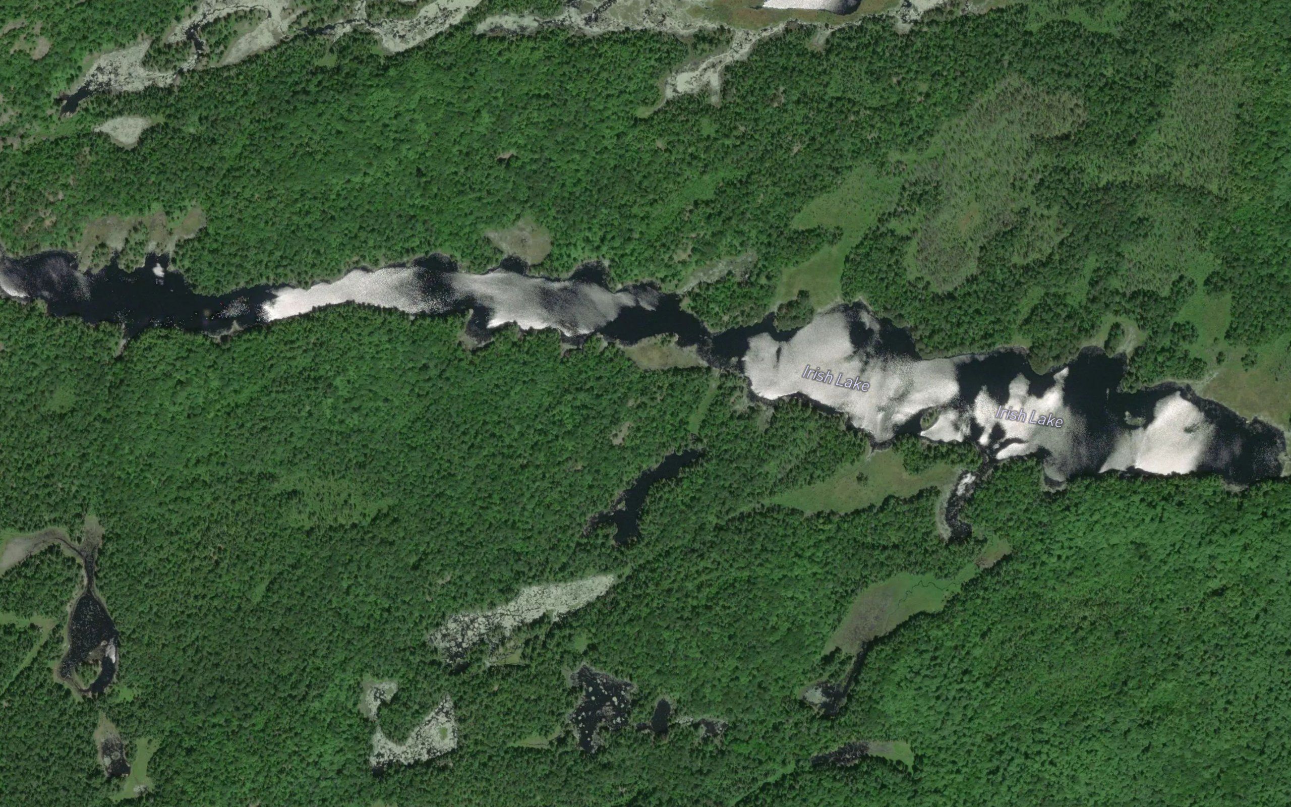Irish Lake