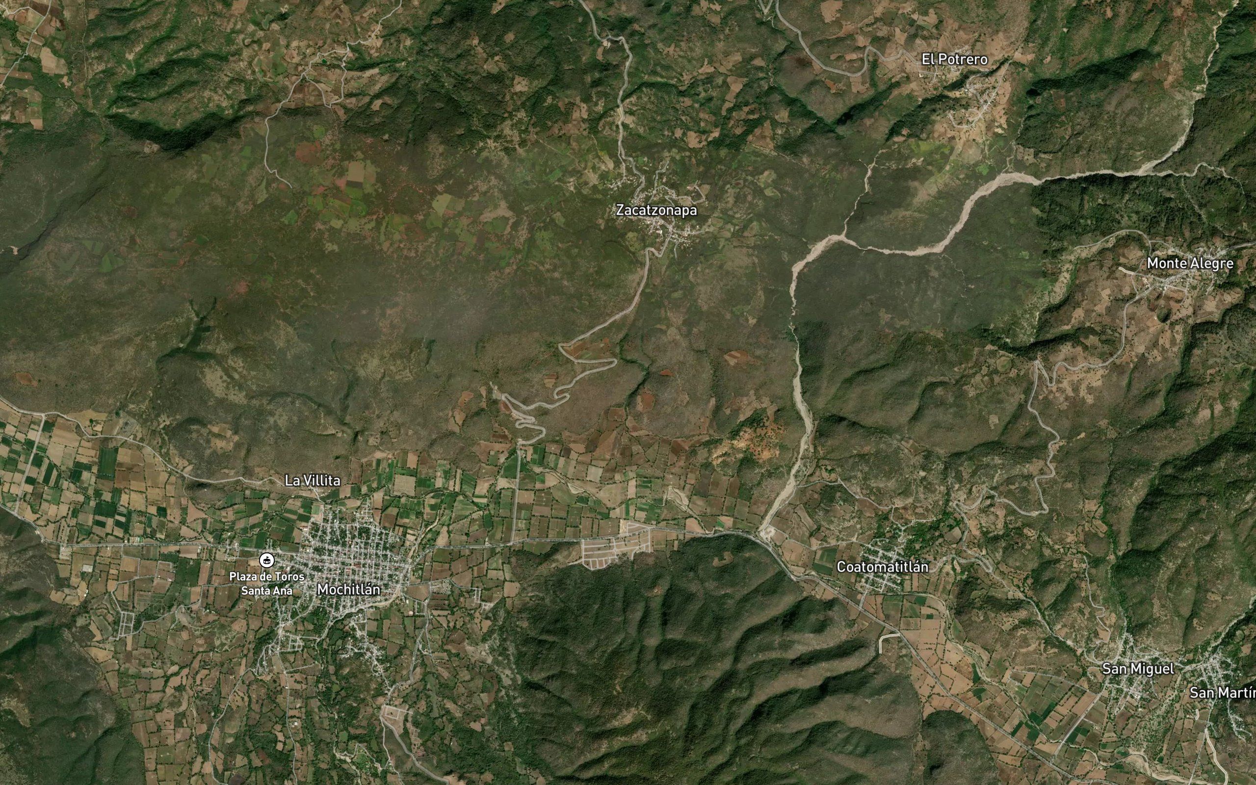 Barranca Tupitzincla