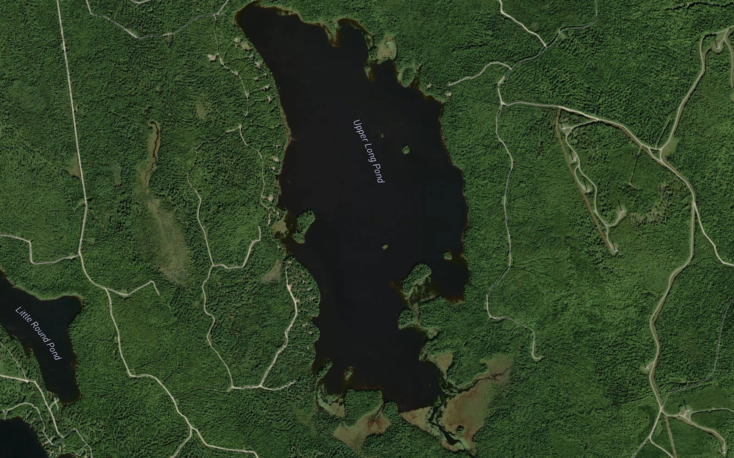 Upper Long Pond