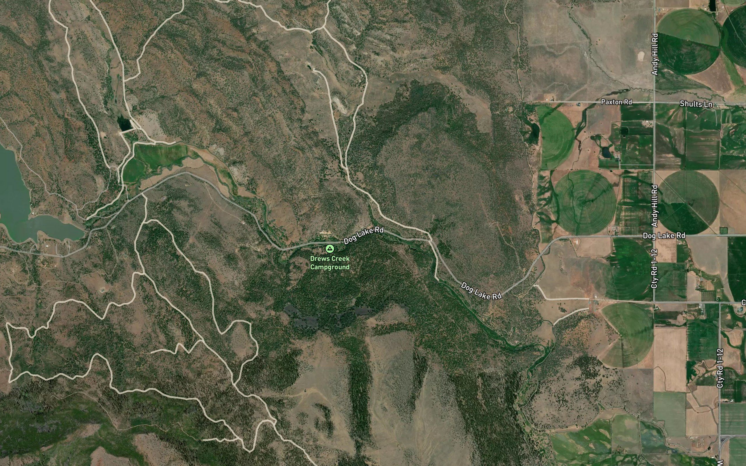 Fish Creek