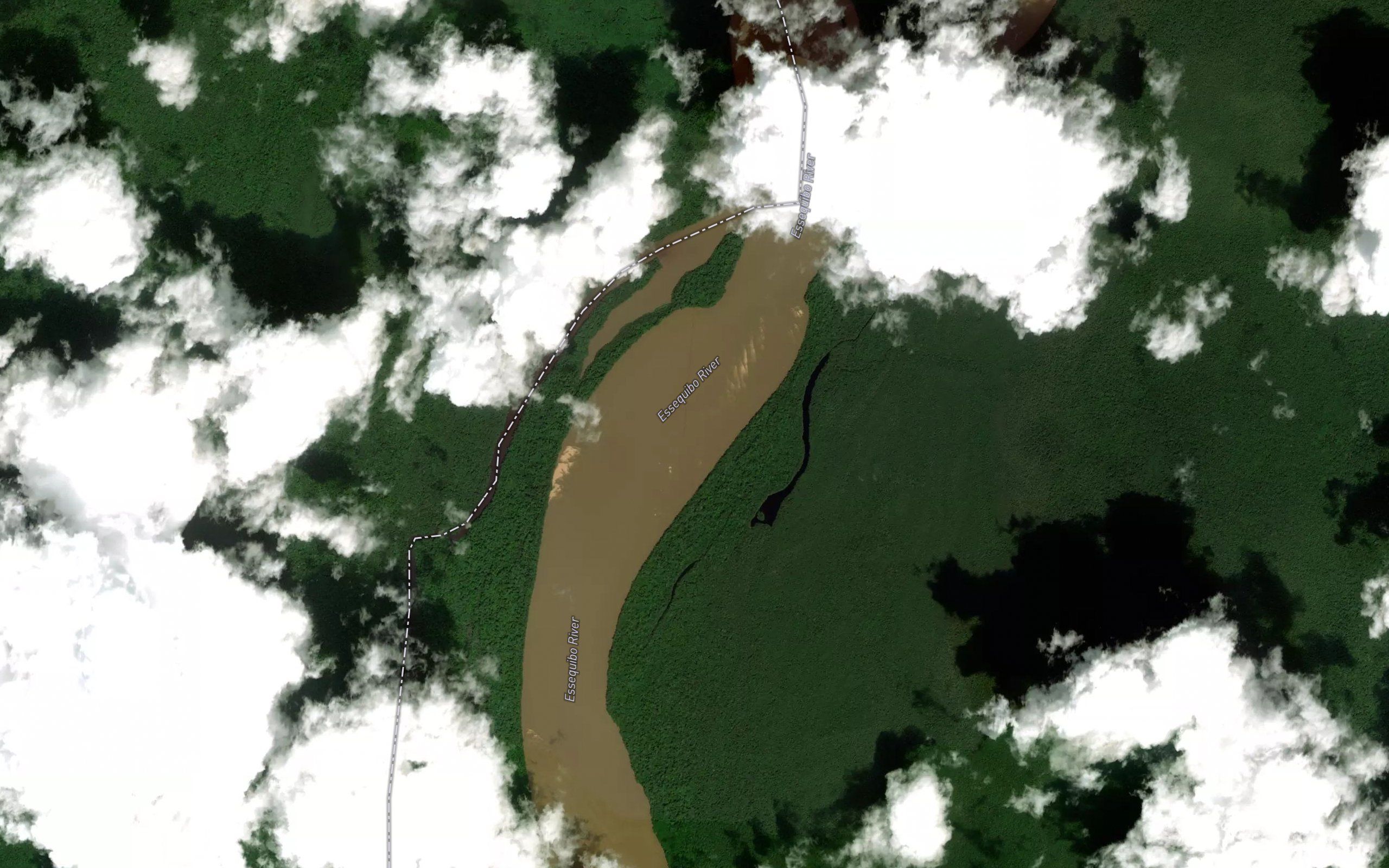 Waiarima River
