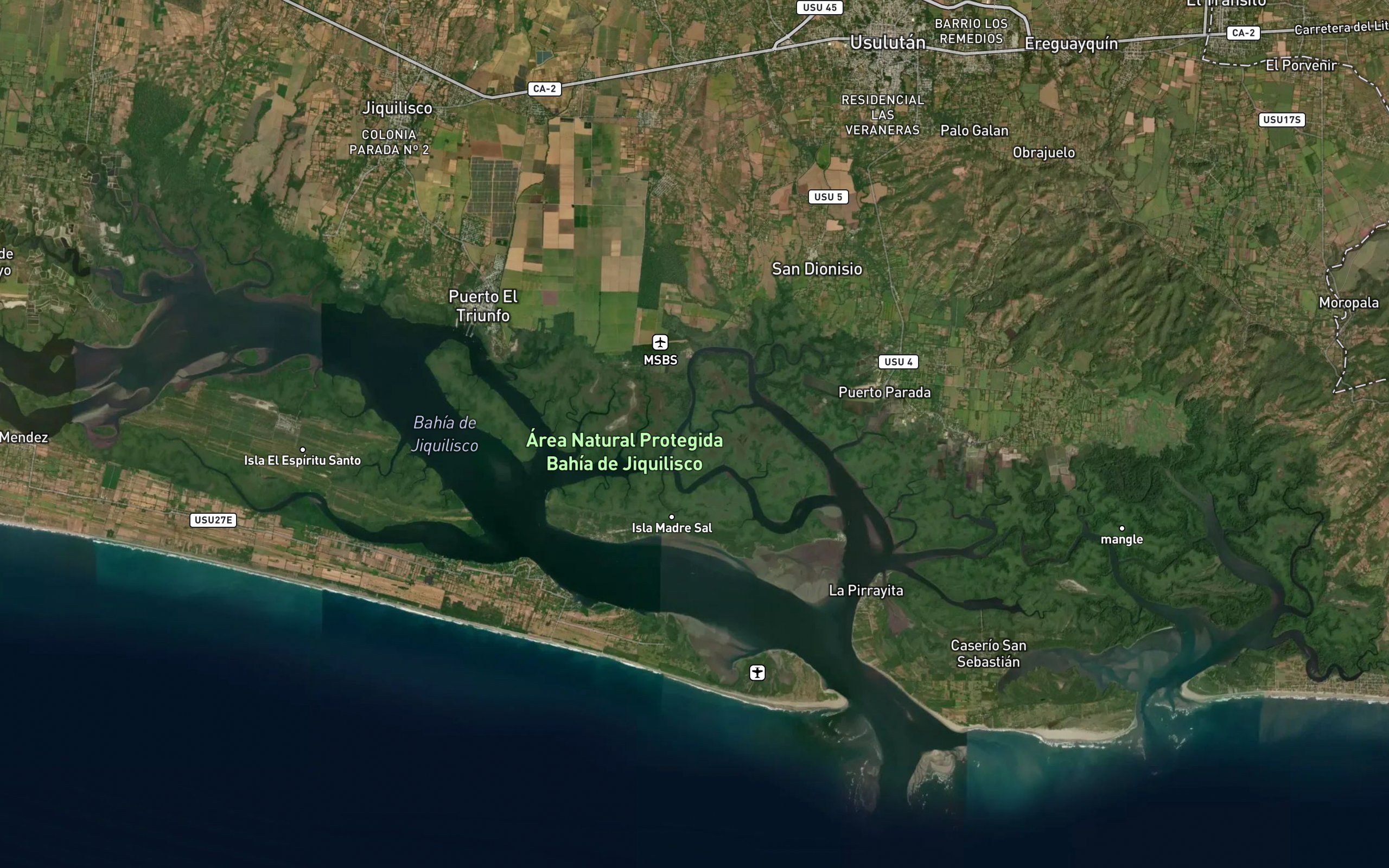 Bahia de Jiquilisco