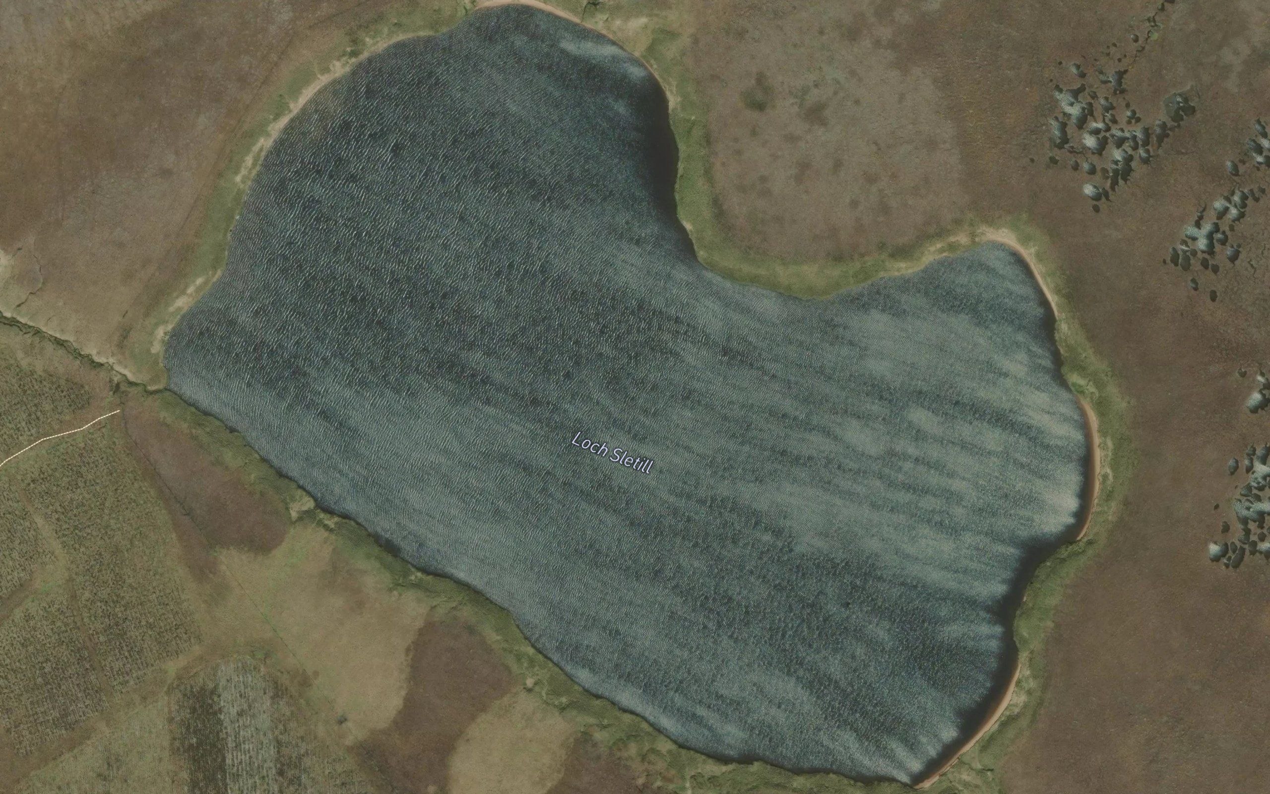 Loch Sletill