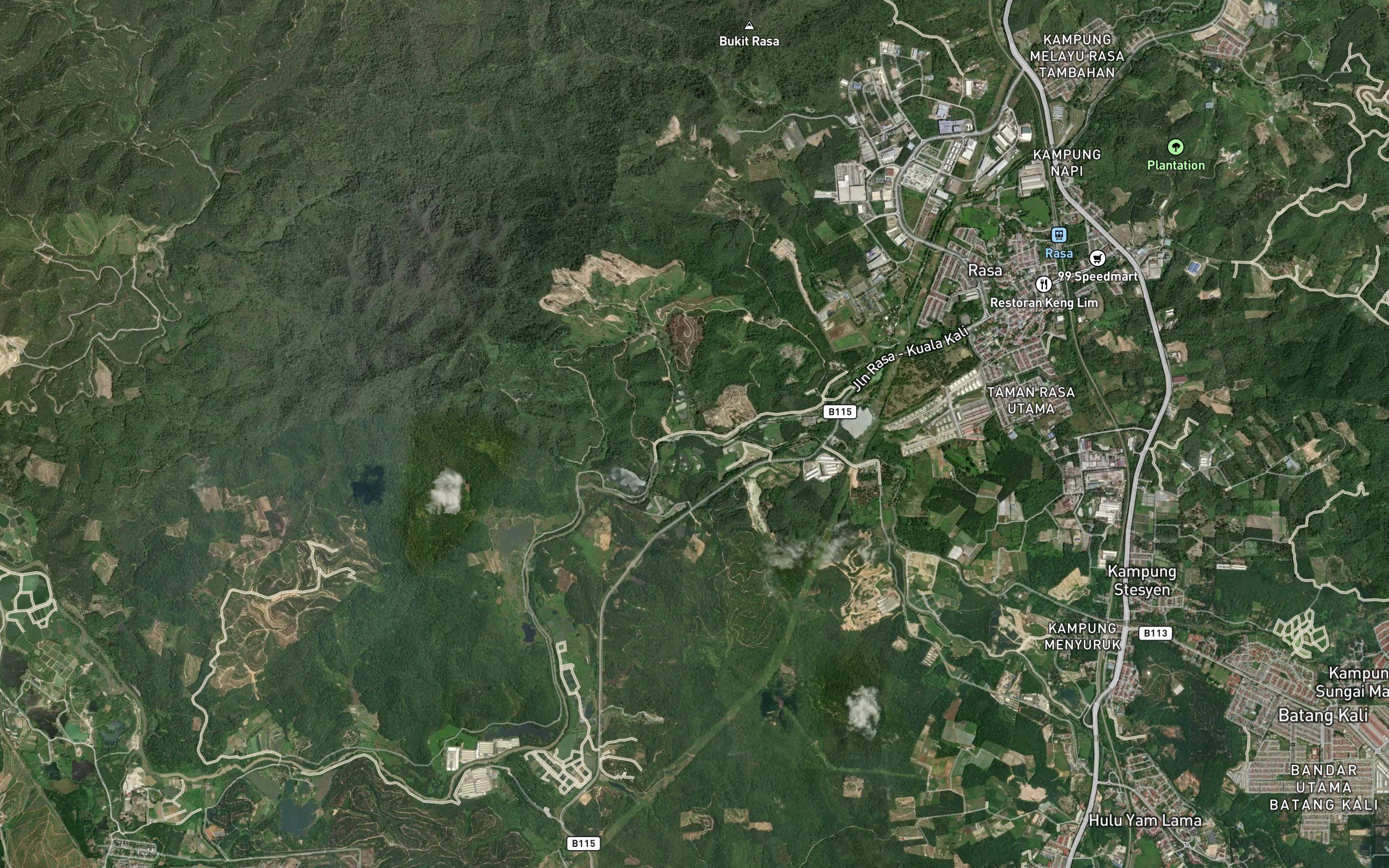 Sungai Ambang Merilang