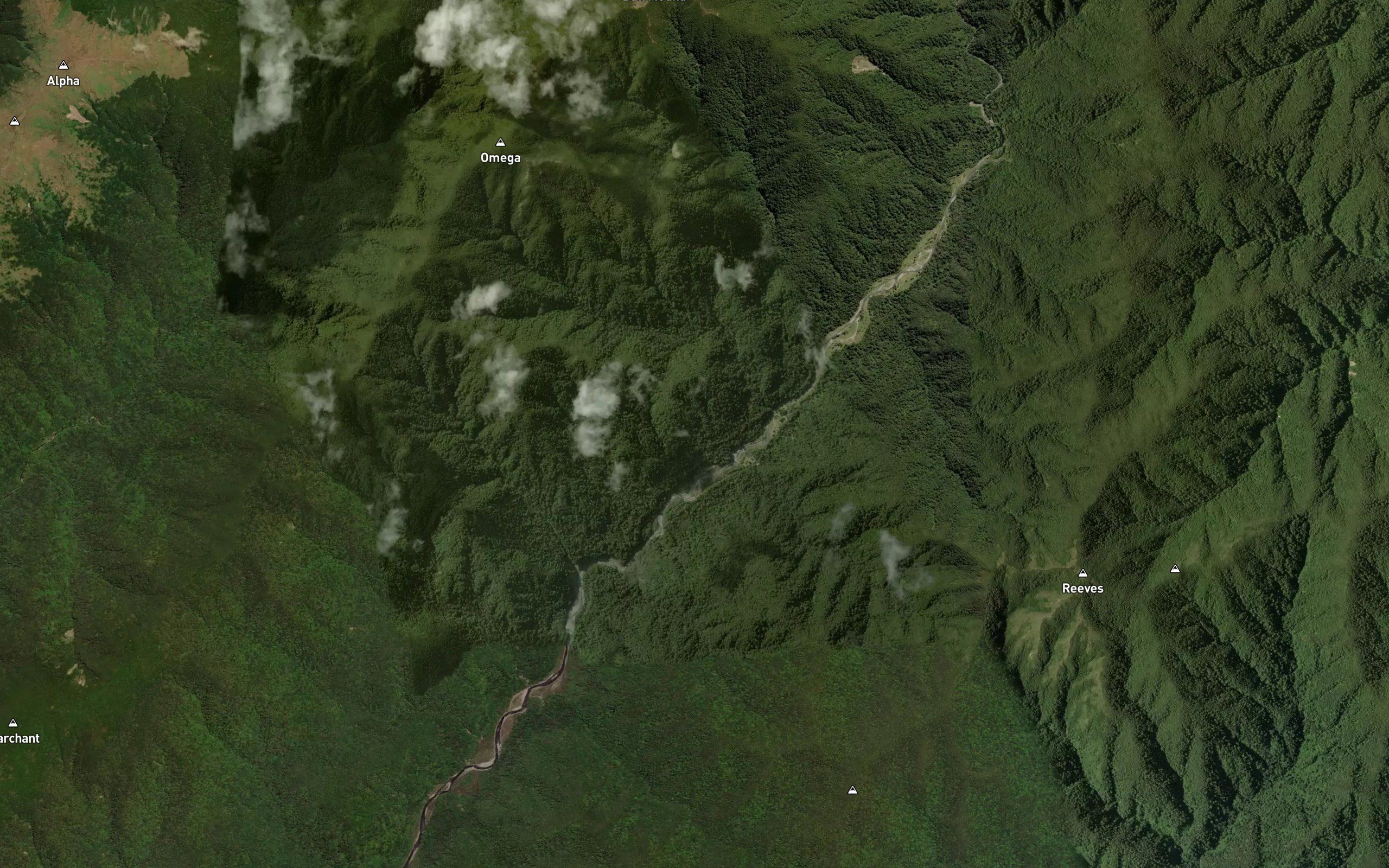 Tutuwai Stream