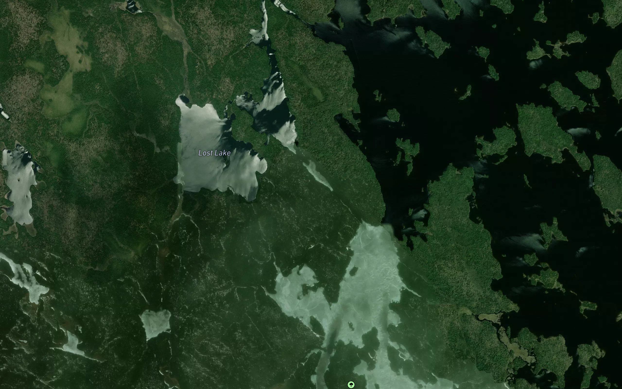 Grey Owl Bay