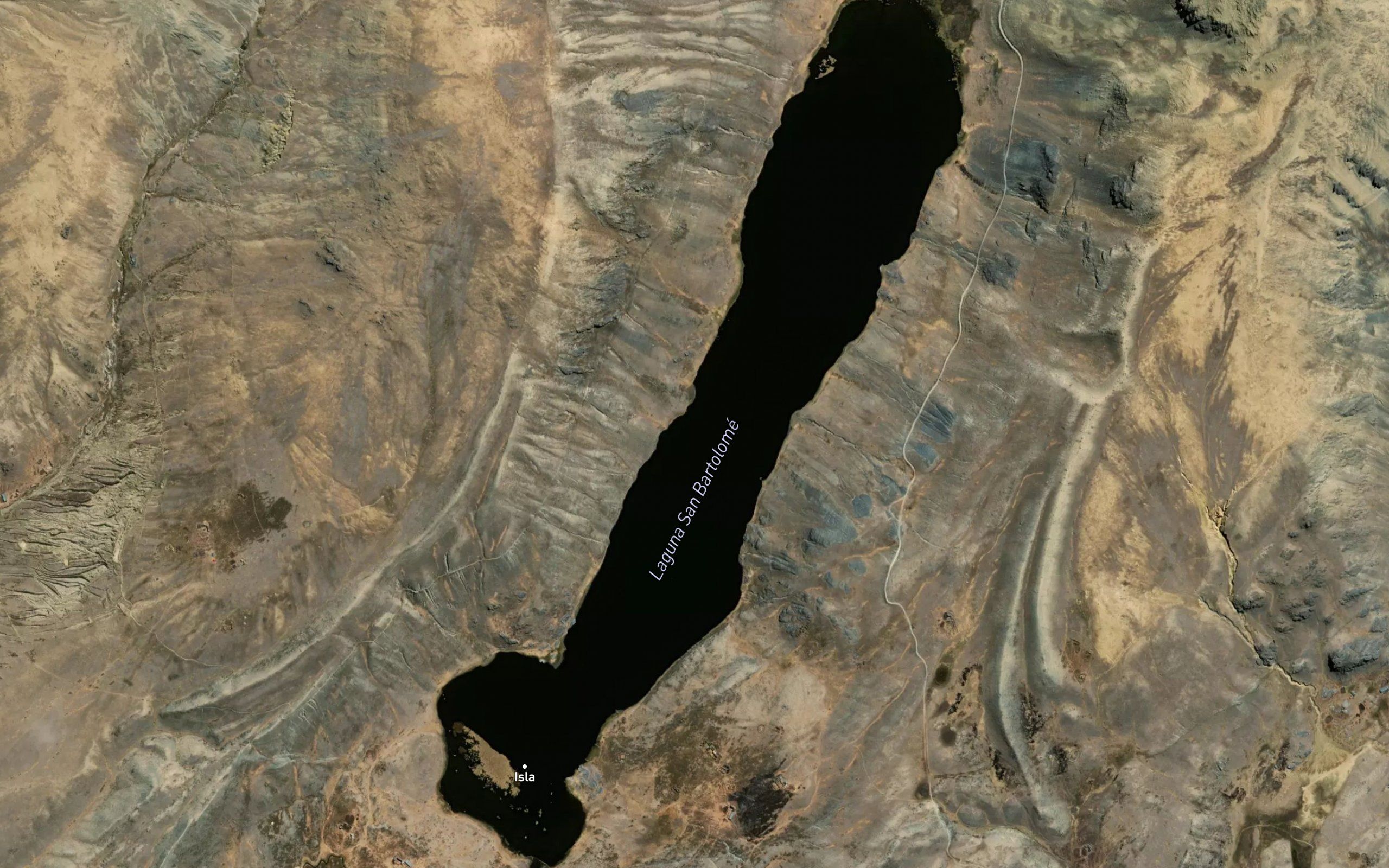 Laguna San Bartolome
