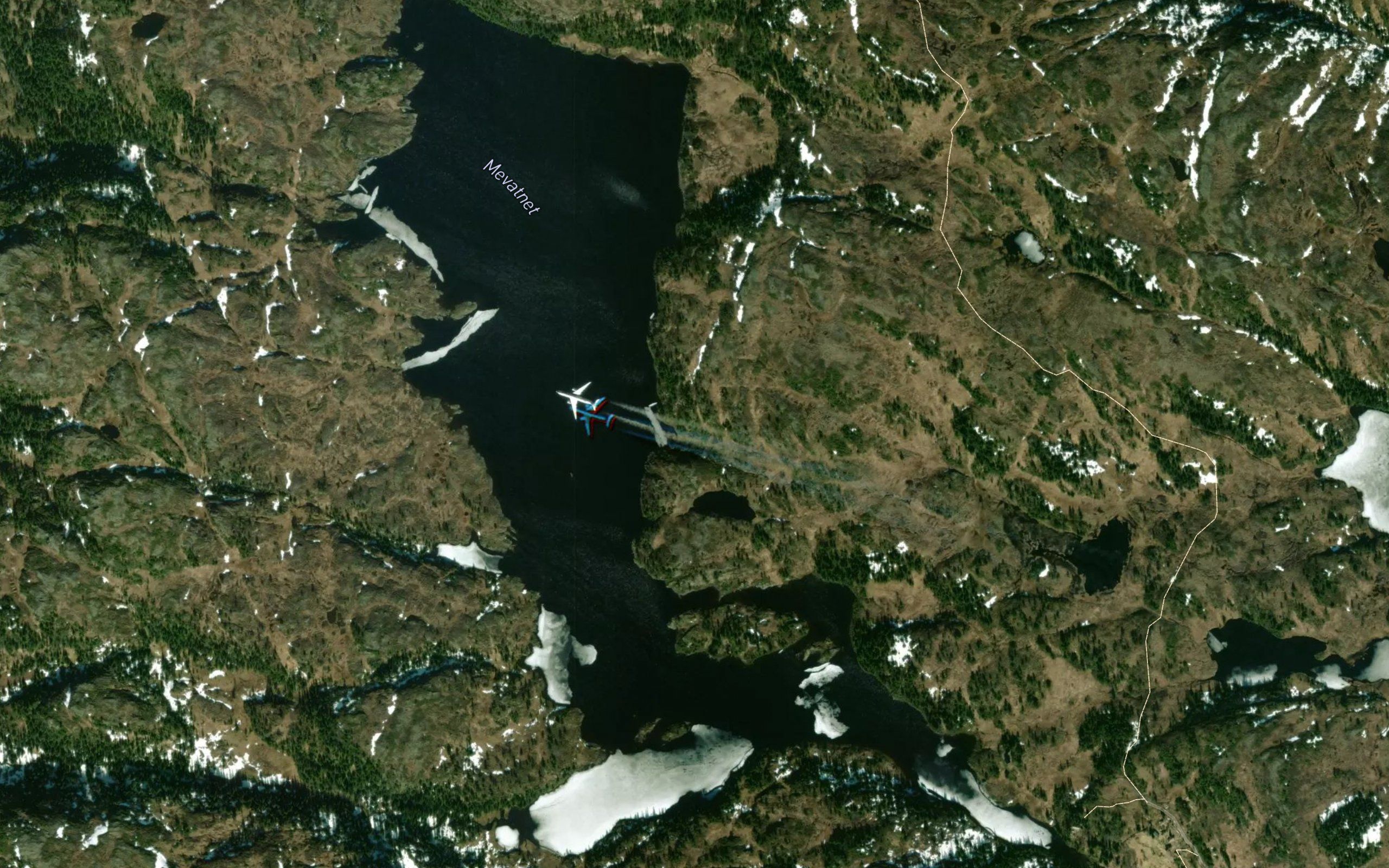 Mevatnet