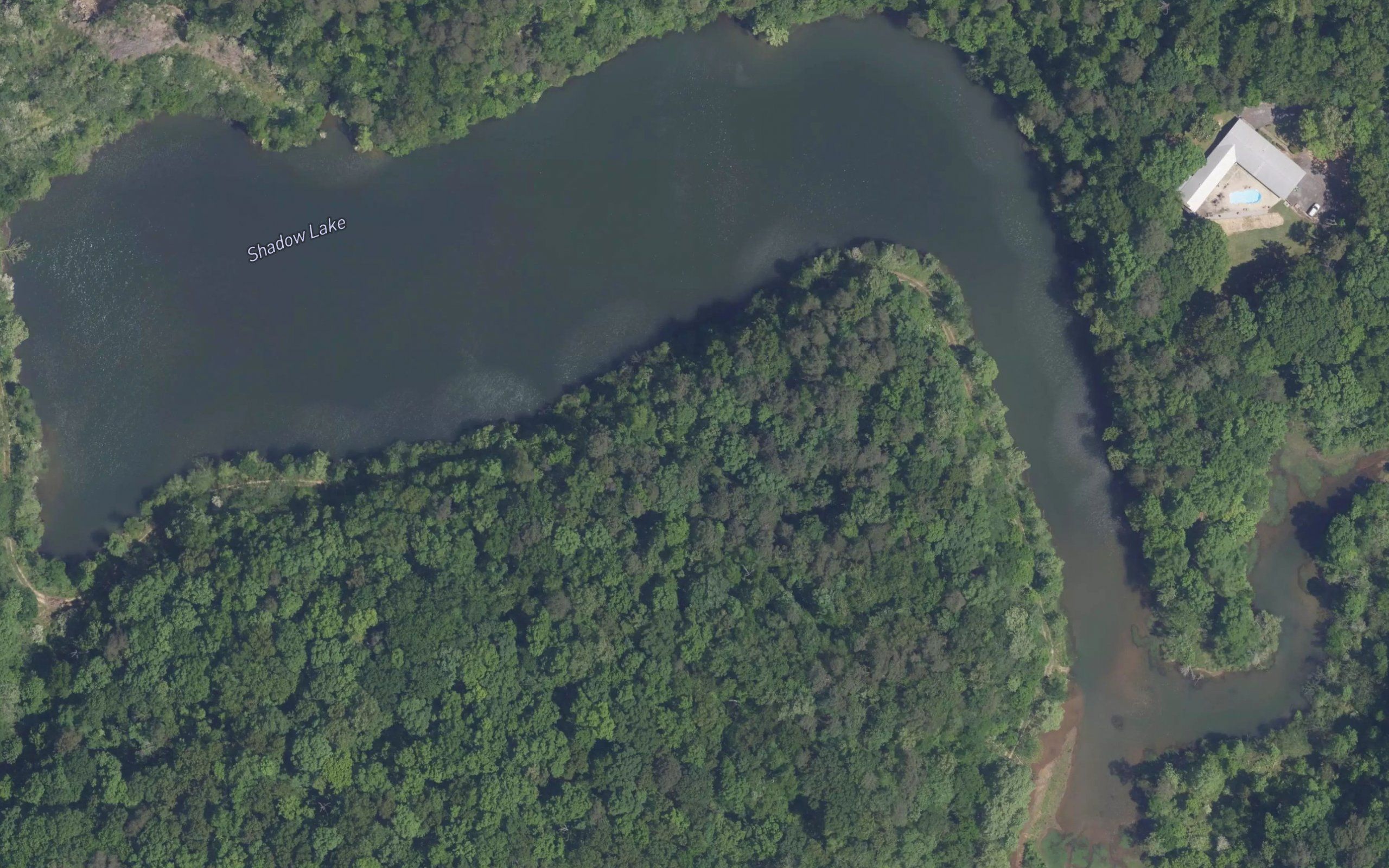 Shadow Lake