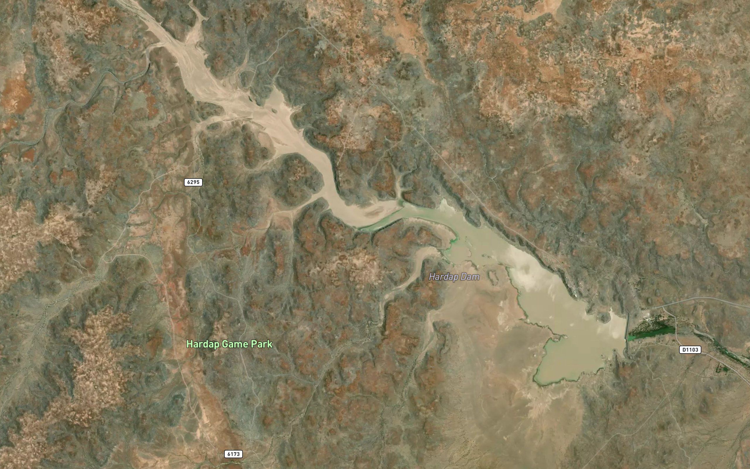 Hardap Dam