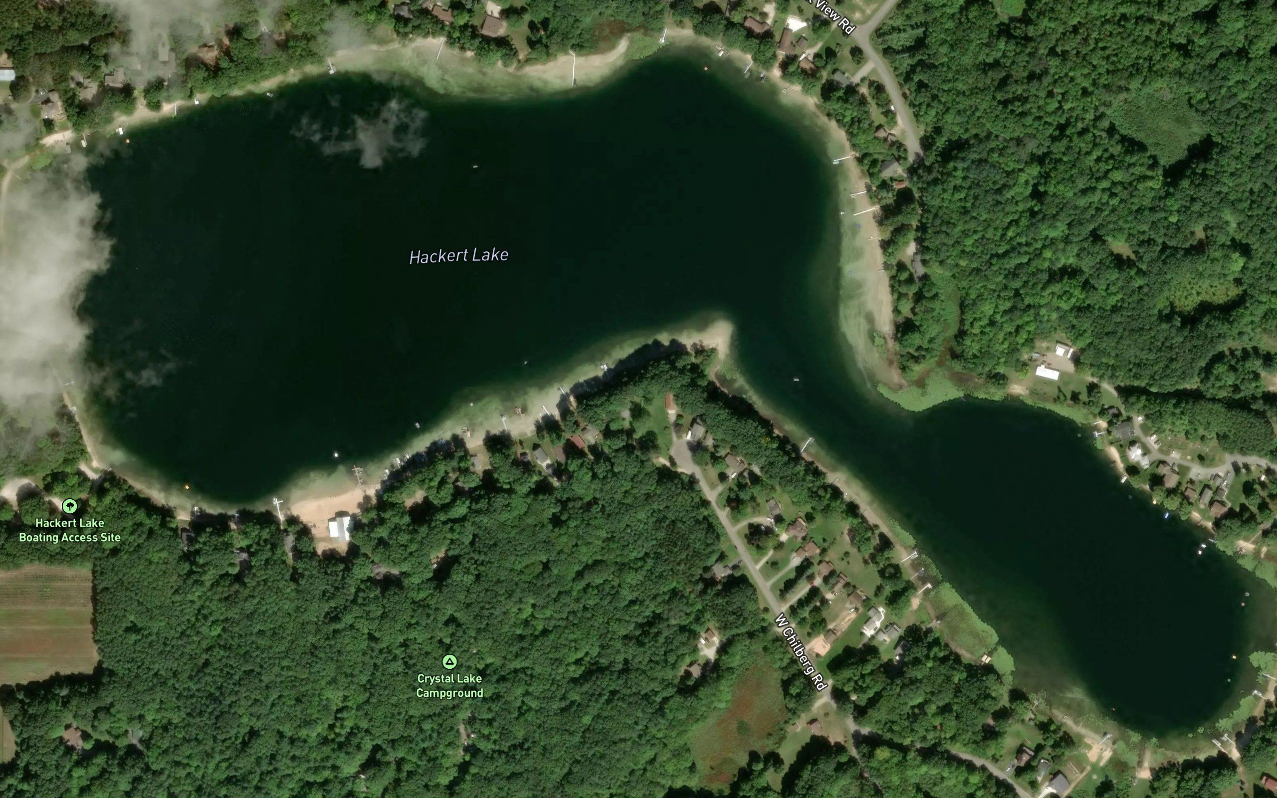 Hackert Lake