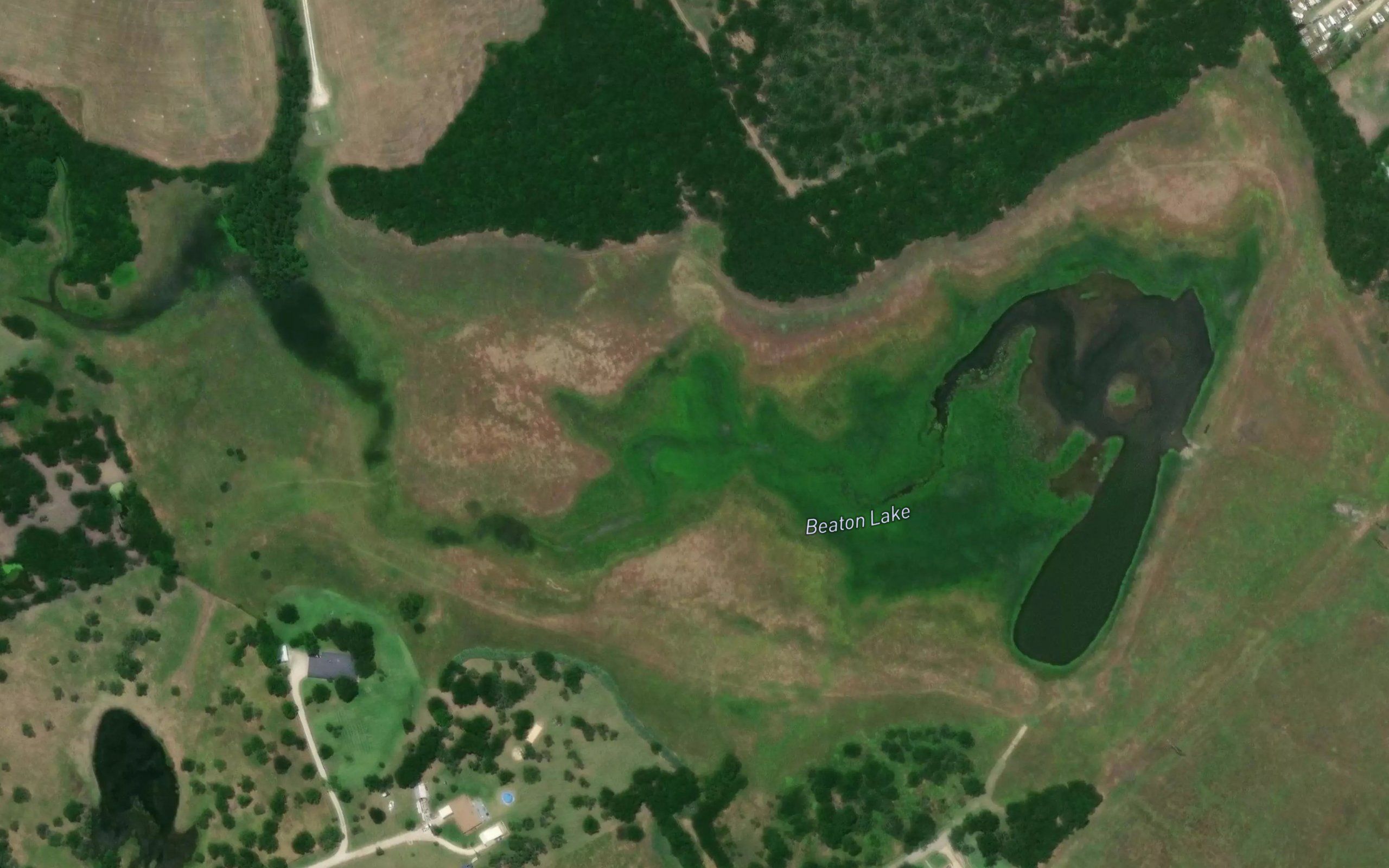 Beaton Lake