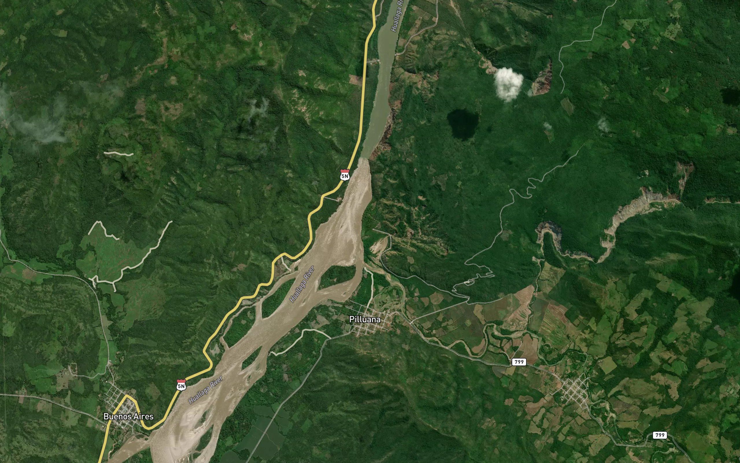 Rio Mishquiyacu