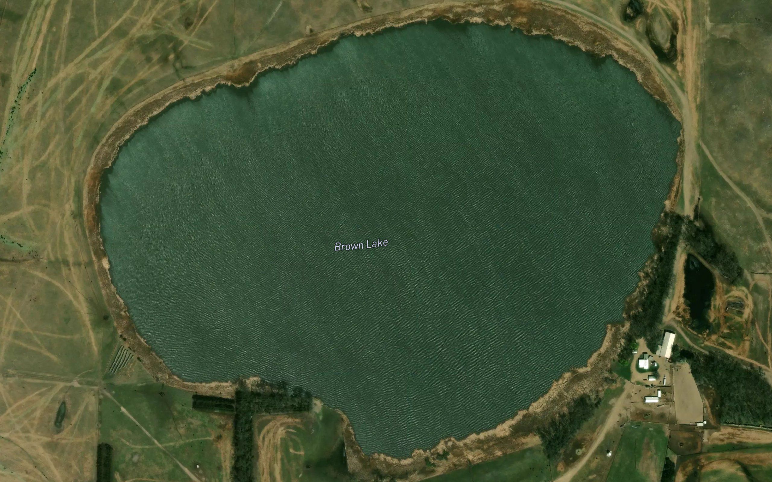 Brown Lake