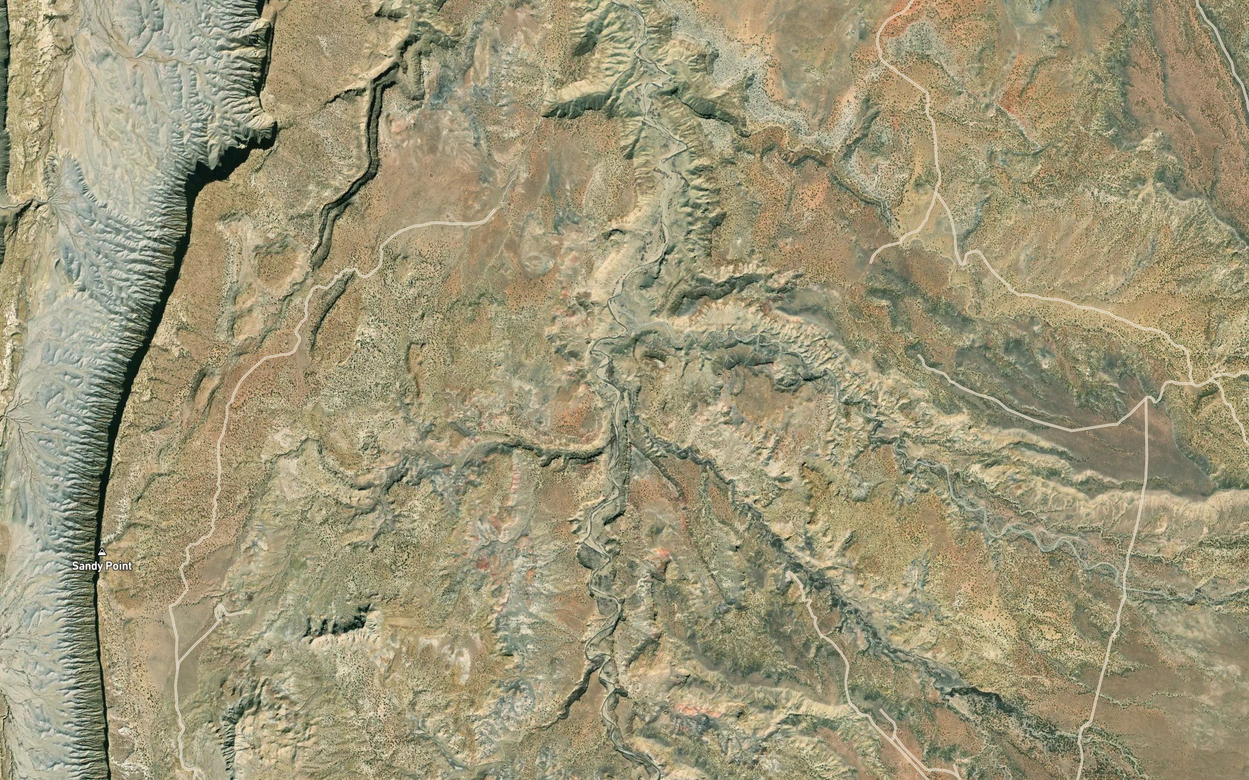 Dugout Creek