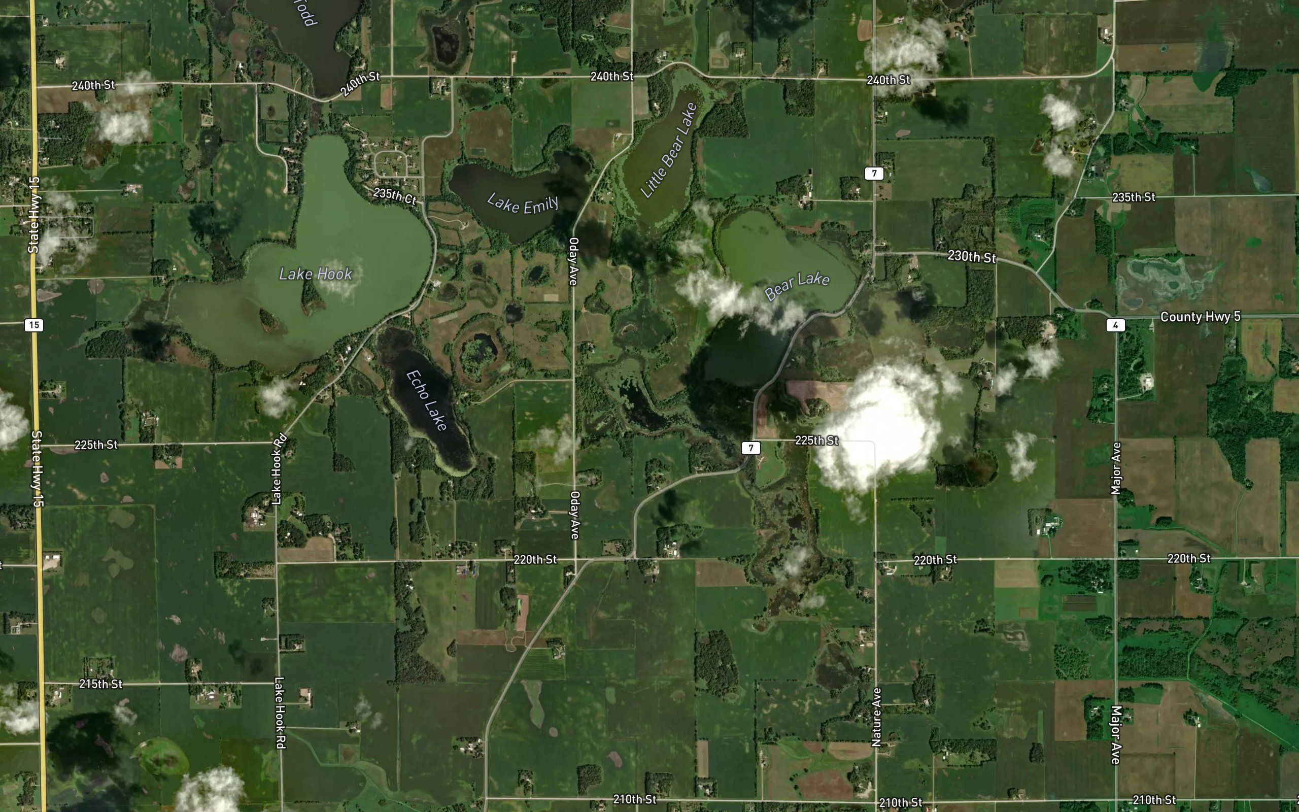 Piker Lake