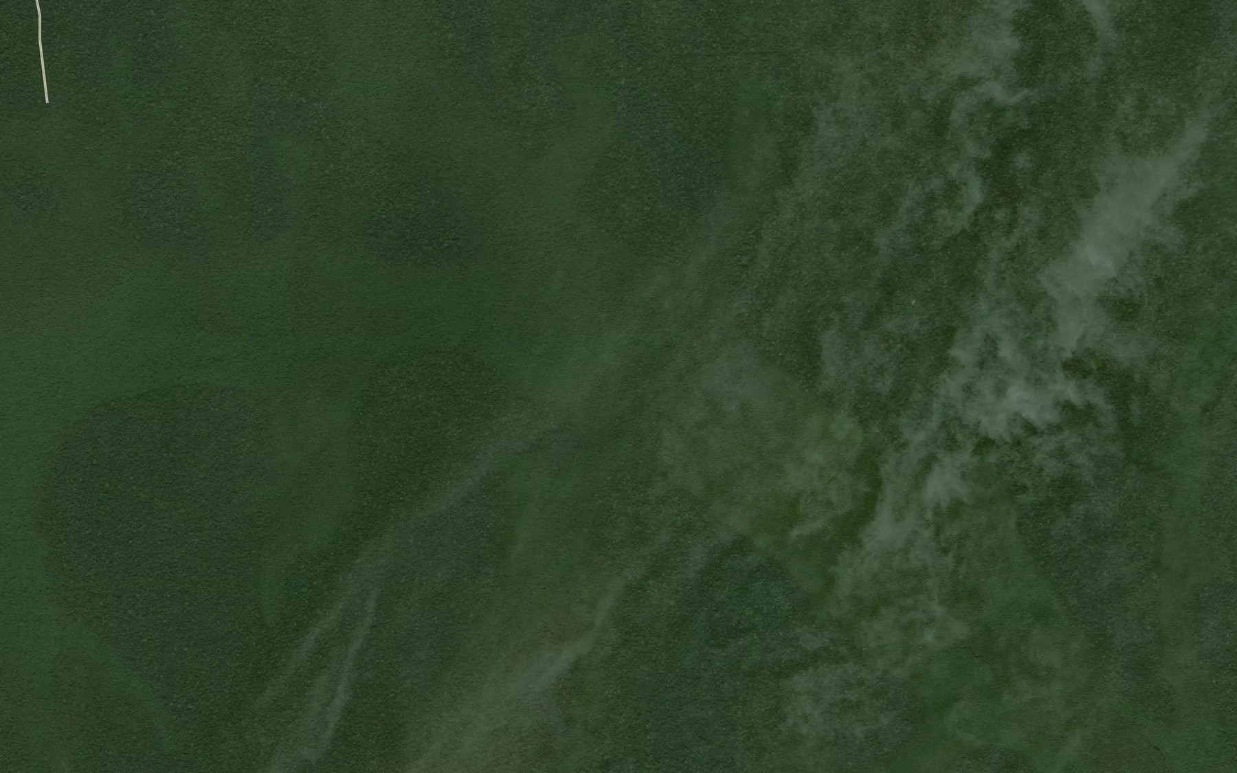 Satellite map of the Boumbala
