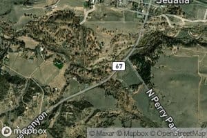 West Plum Creek
