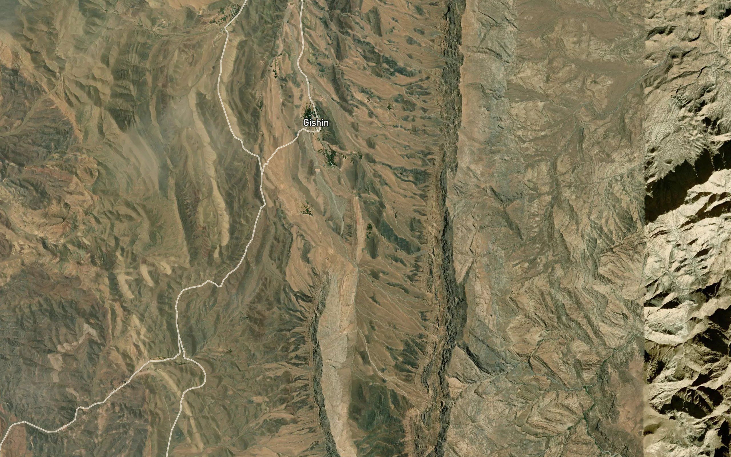 Cheshmeh-ye Shir Kuh