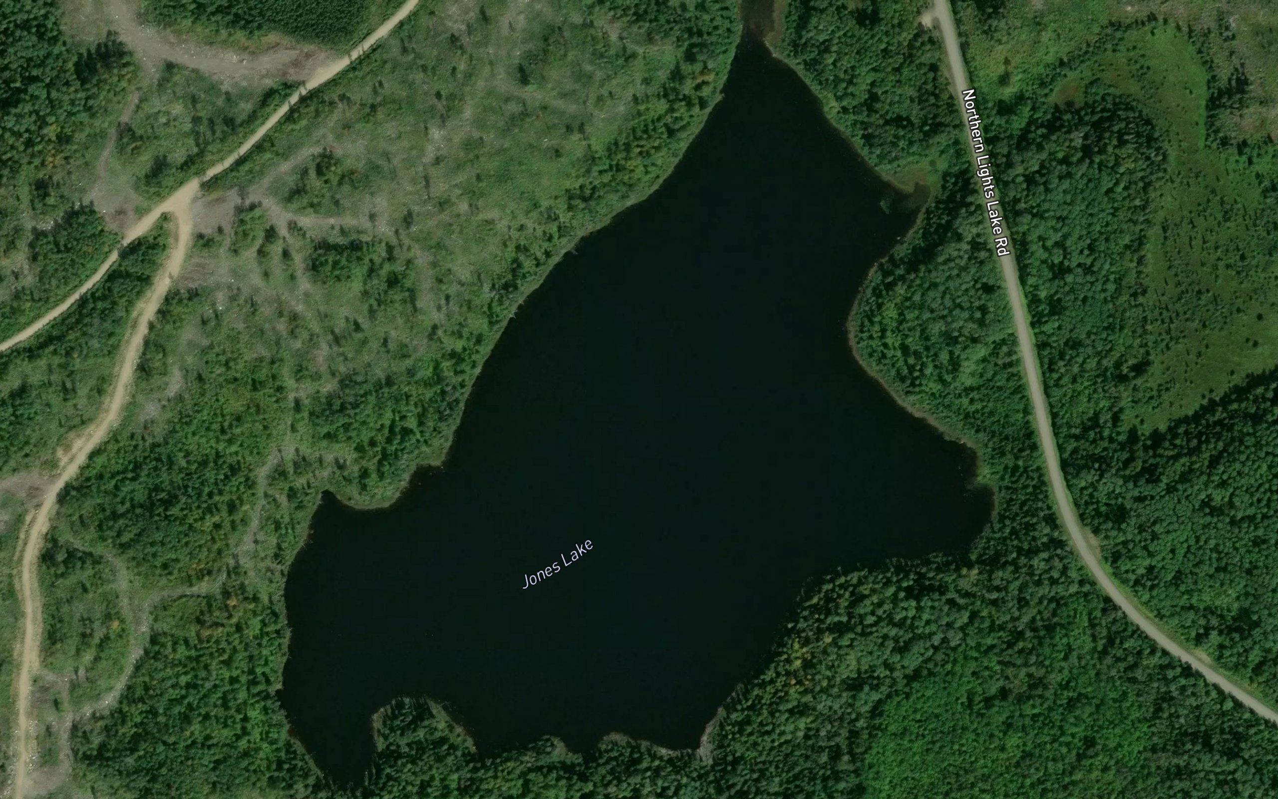 Jones Lake