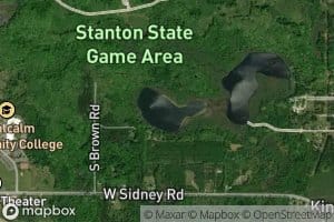 Twin Stone Lakes