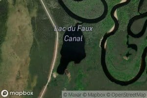 Lac du Faux Canal