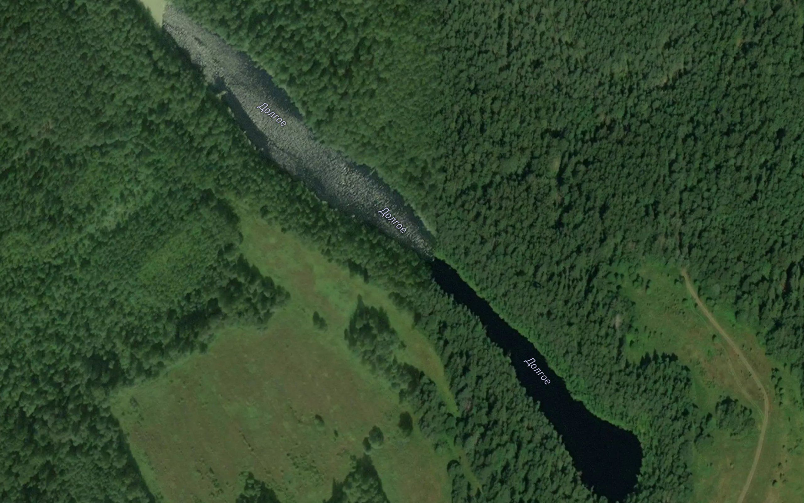 Ozero Dolgoye