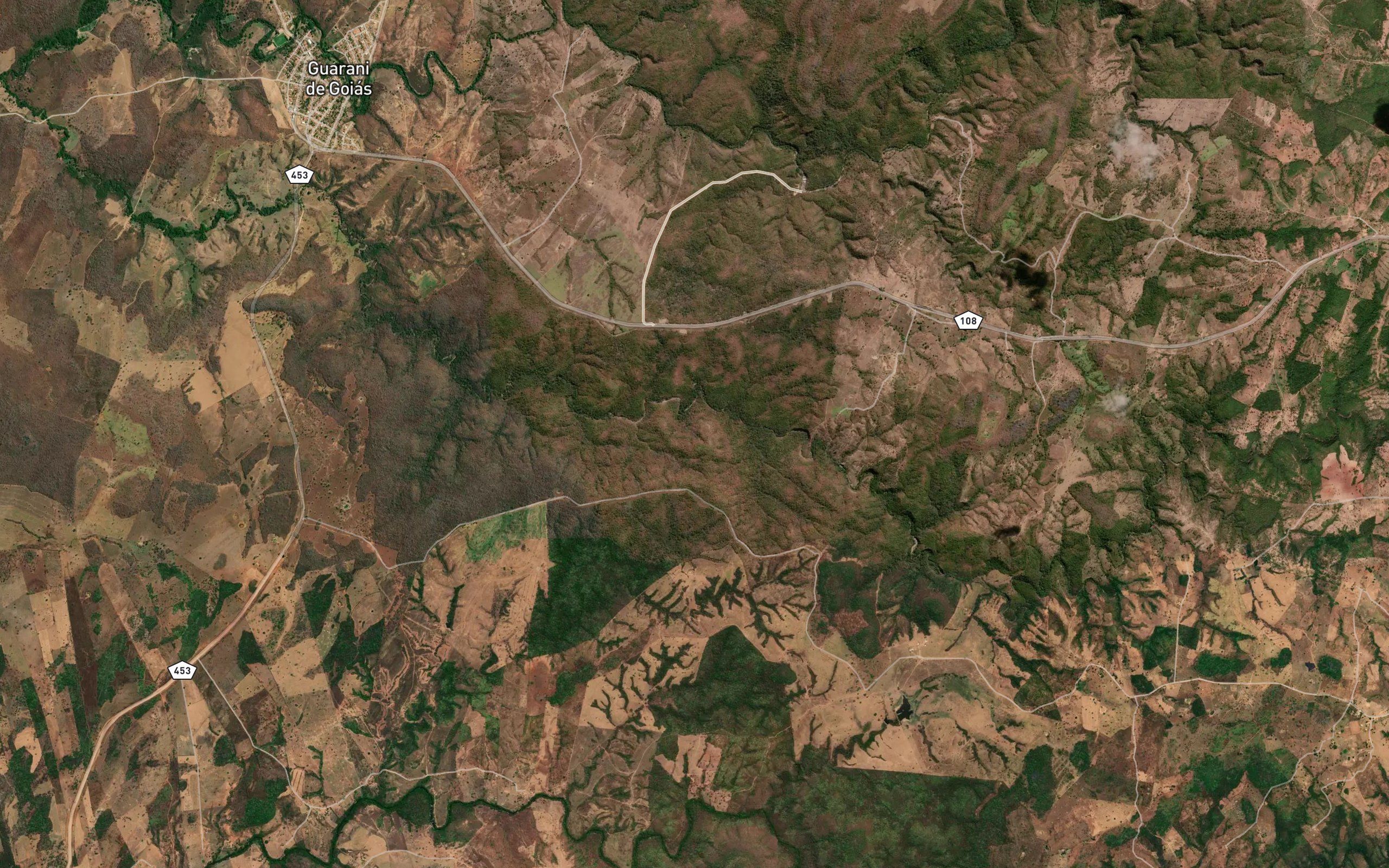 Corrego Boa Vista