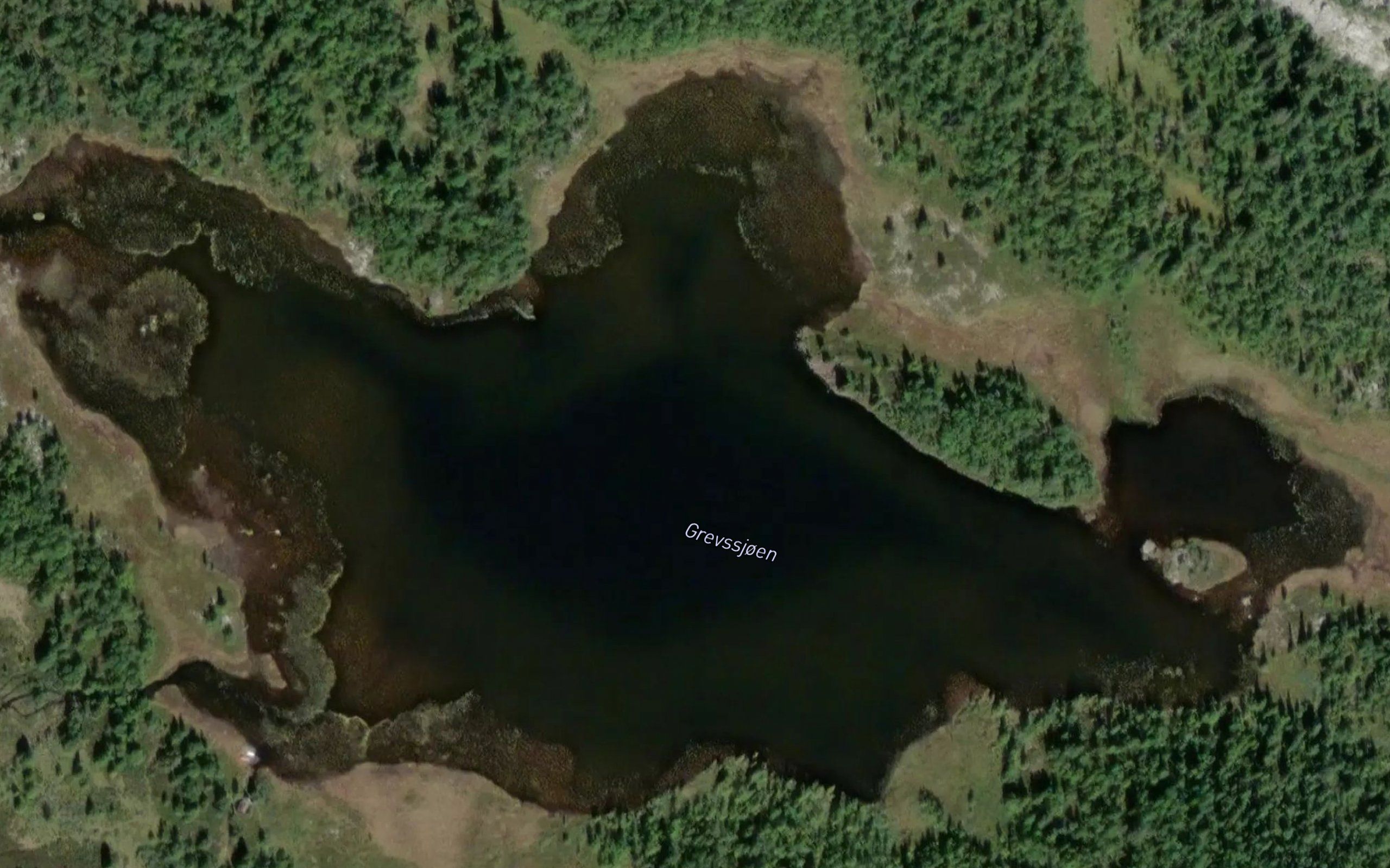 Grevssjoen