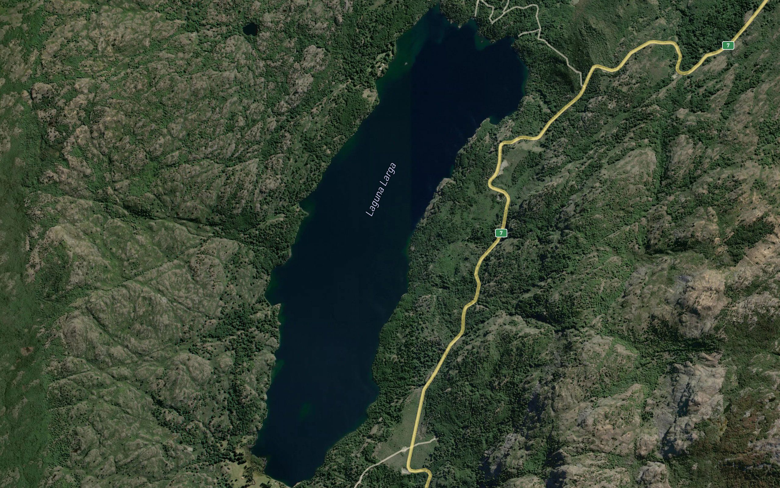Laguna Larga