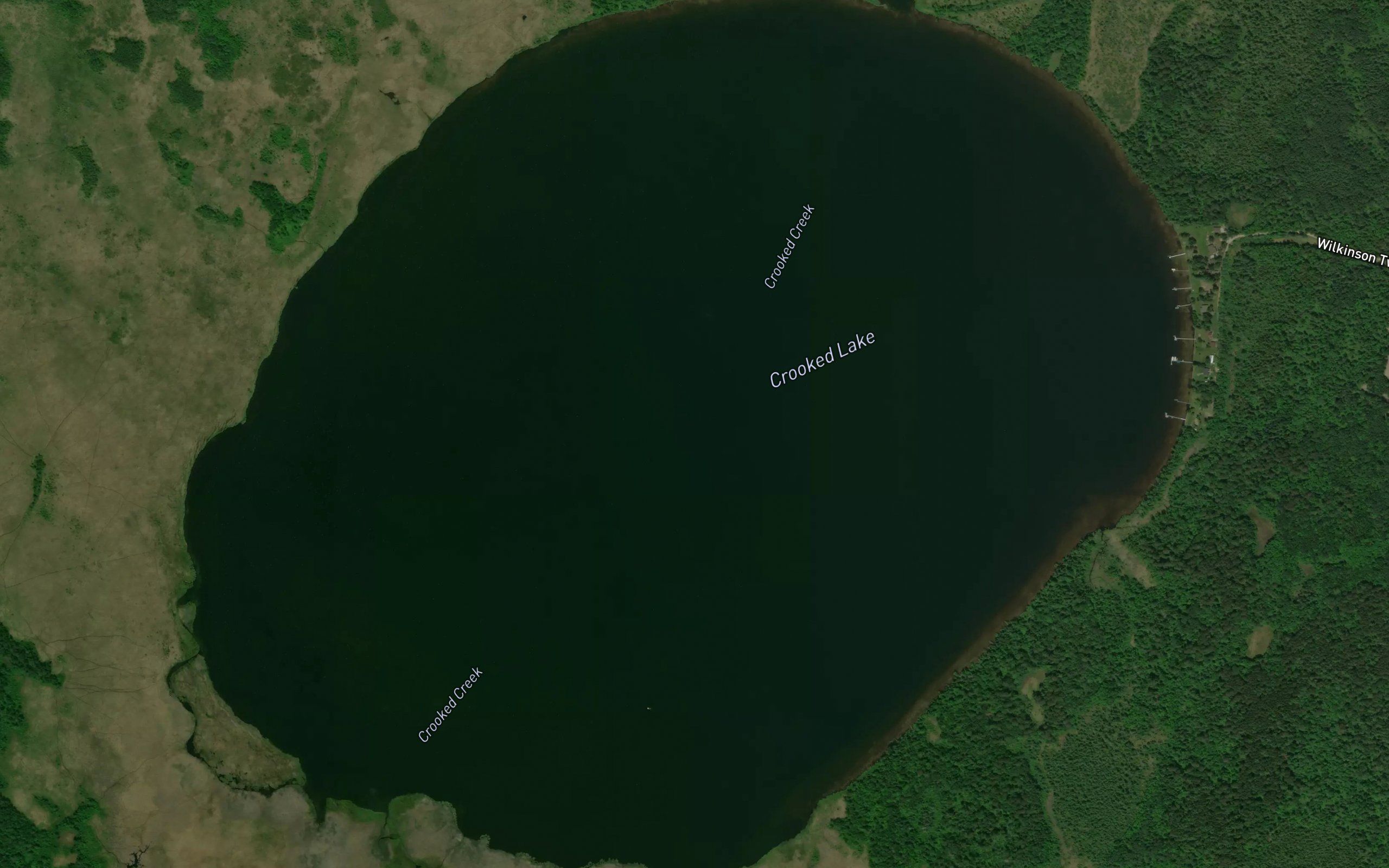 Crooked Lake